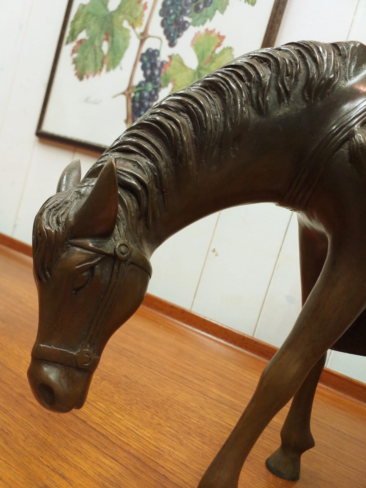 Bronze cavalier Toba – Image 4