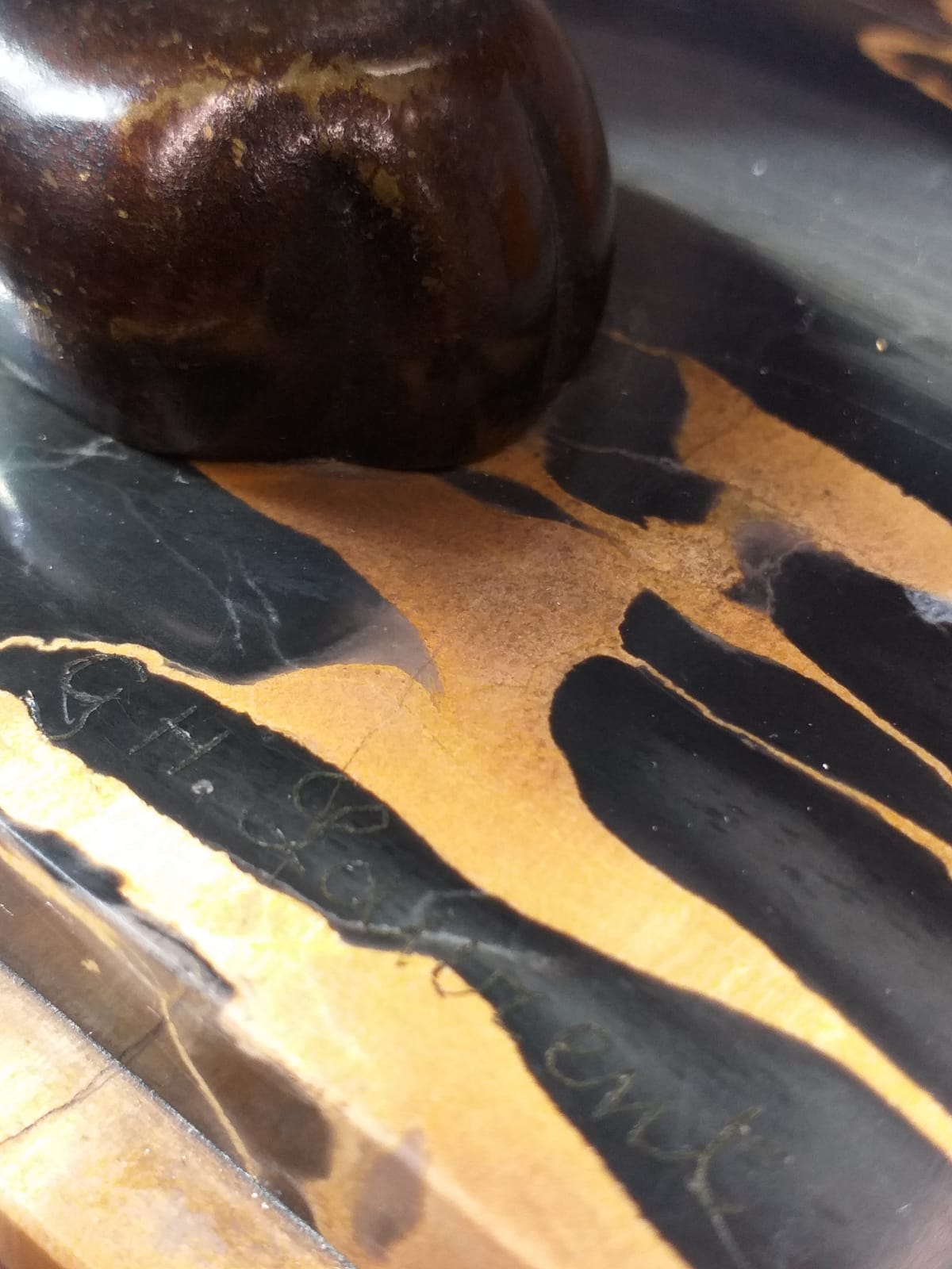 Panthère bronze G.H. Laurent – Image 9