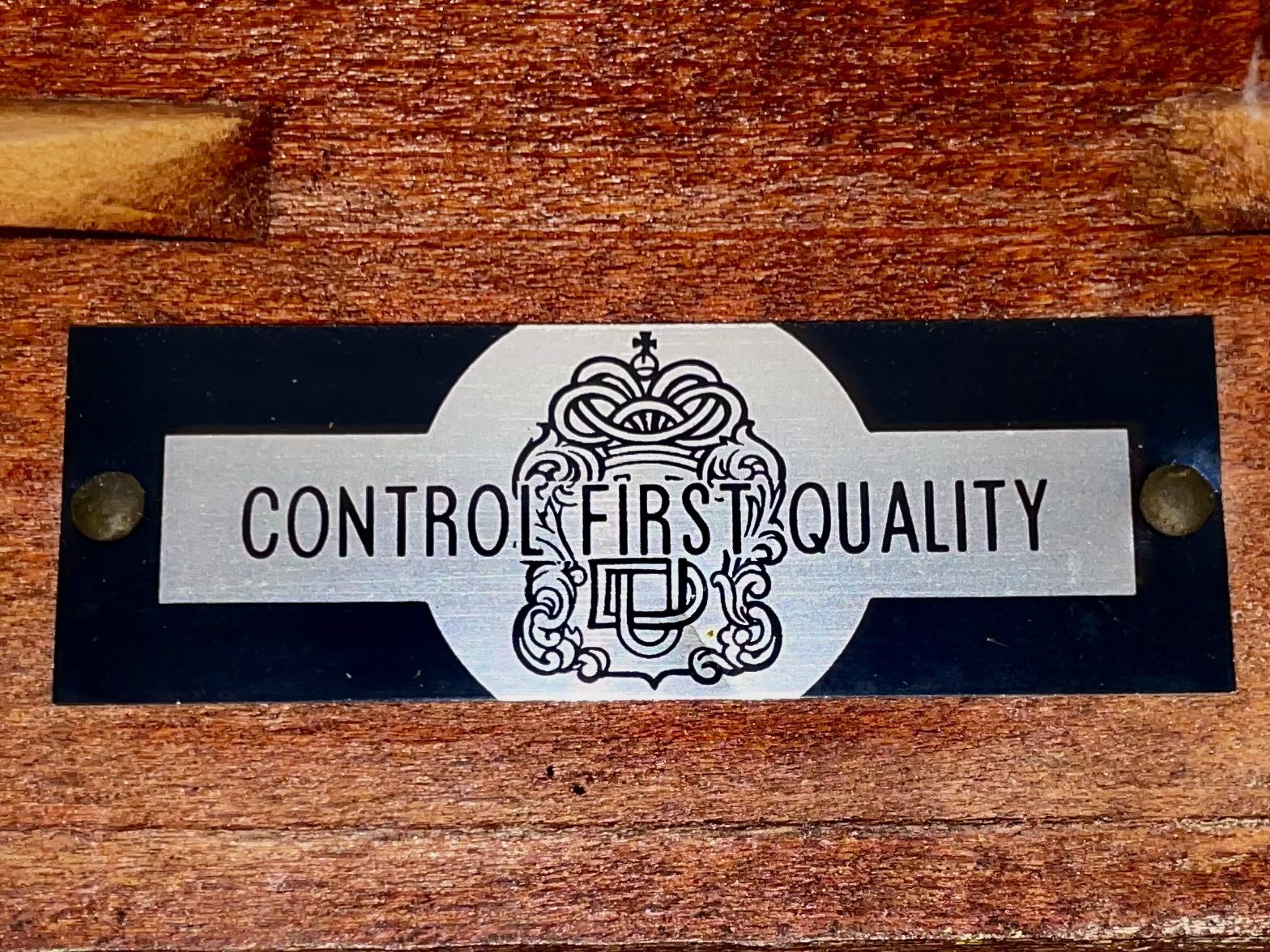 Lot de 5 chaises style Empire à fleur de lys – Image 5