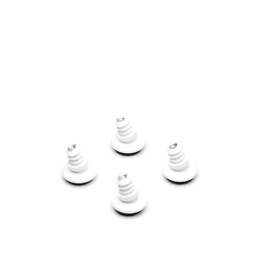 Set de 4 chaises Eames DSX couleur forest green – Image 22