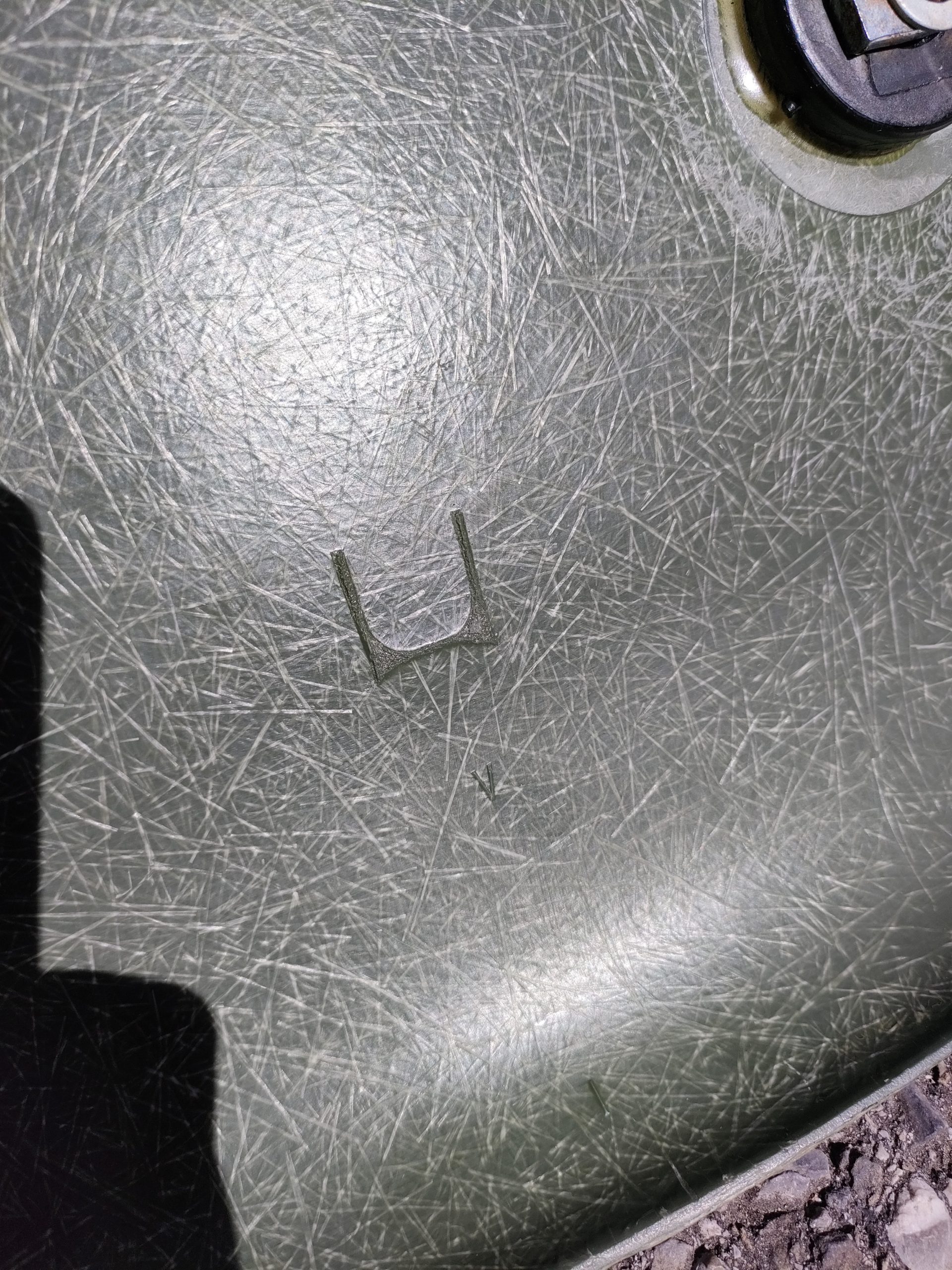 Set de 4 chaises Eames DSX couleur forest green – Image 21