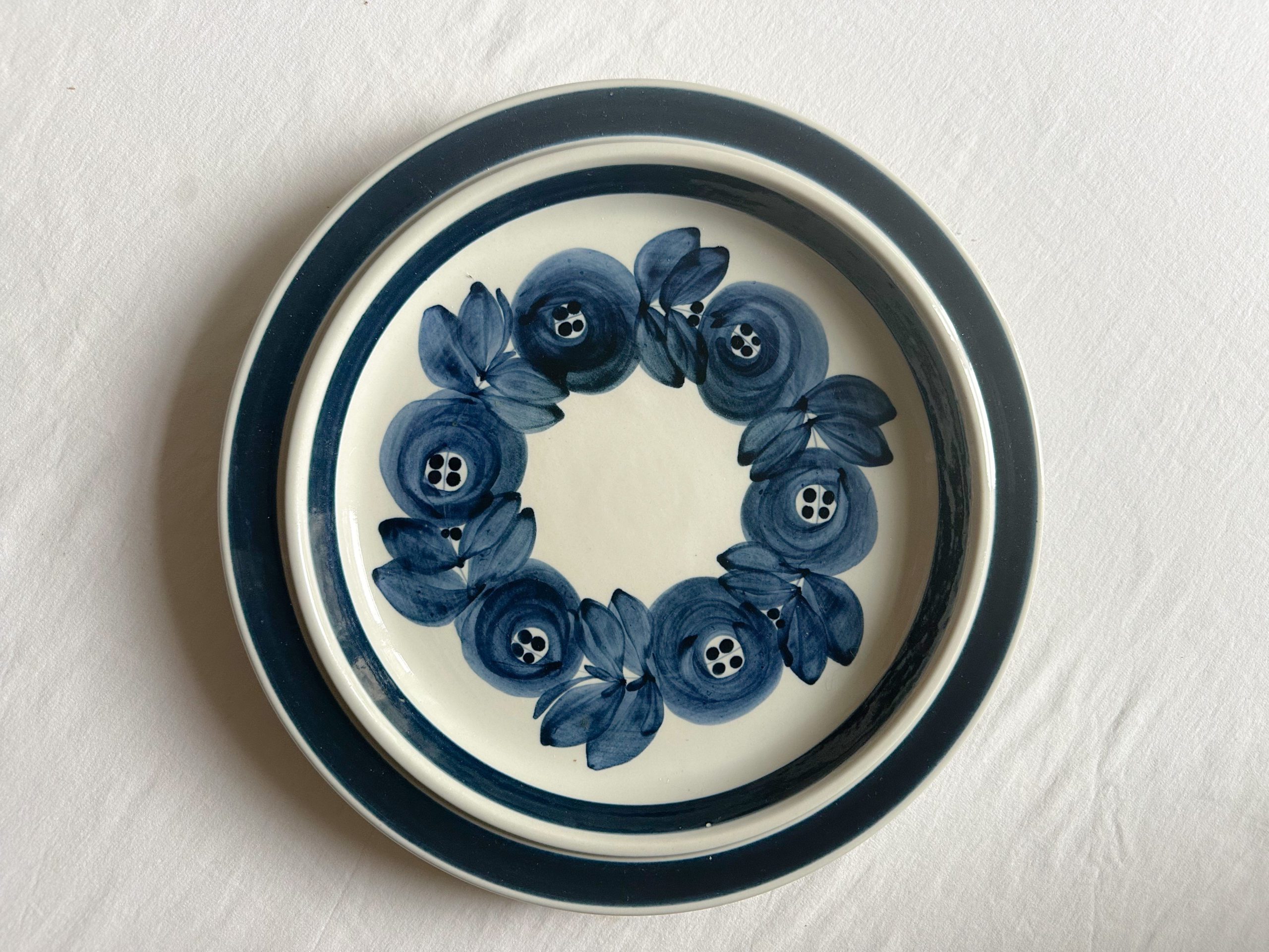 Plat de service Anemone Arabia Finland – Bild 5