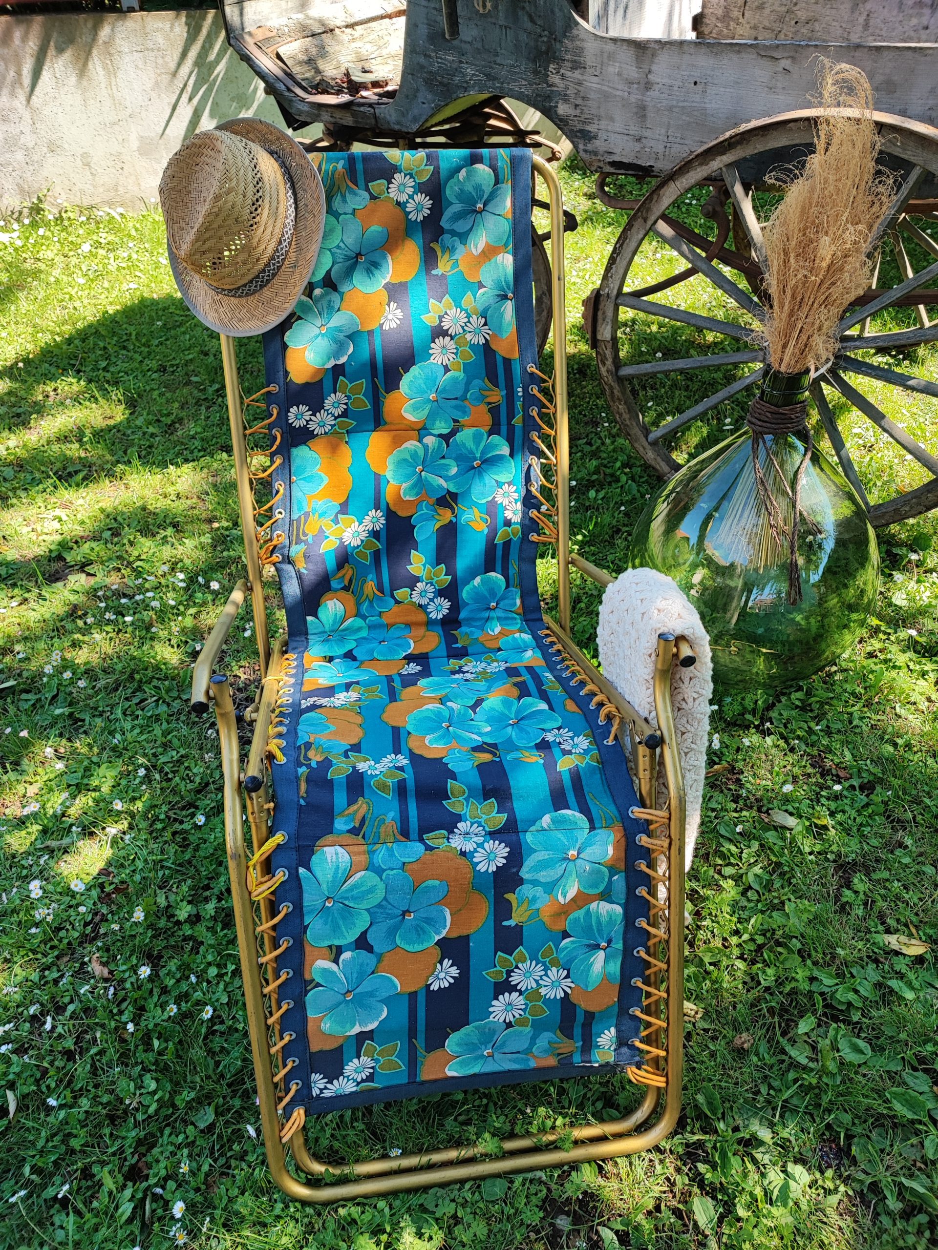 Transat Lafuma vintage – Image 8