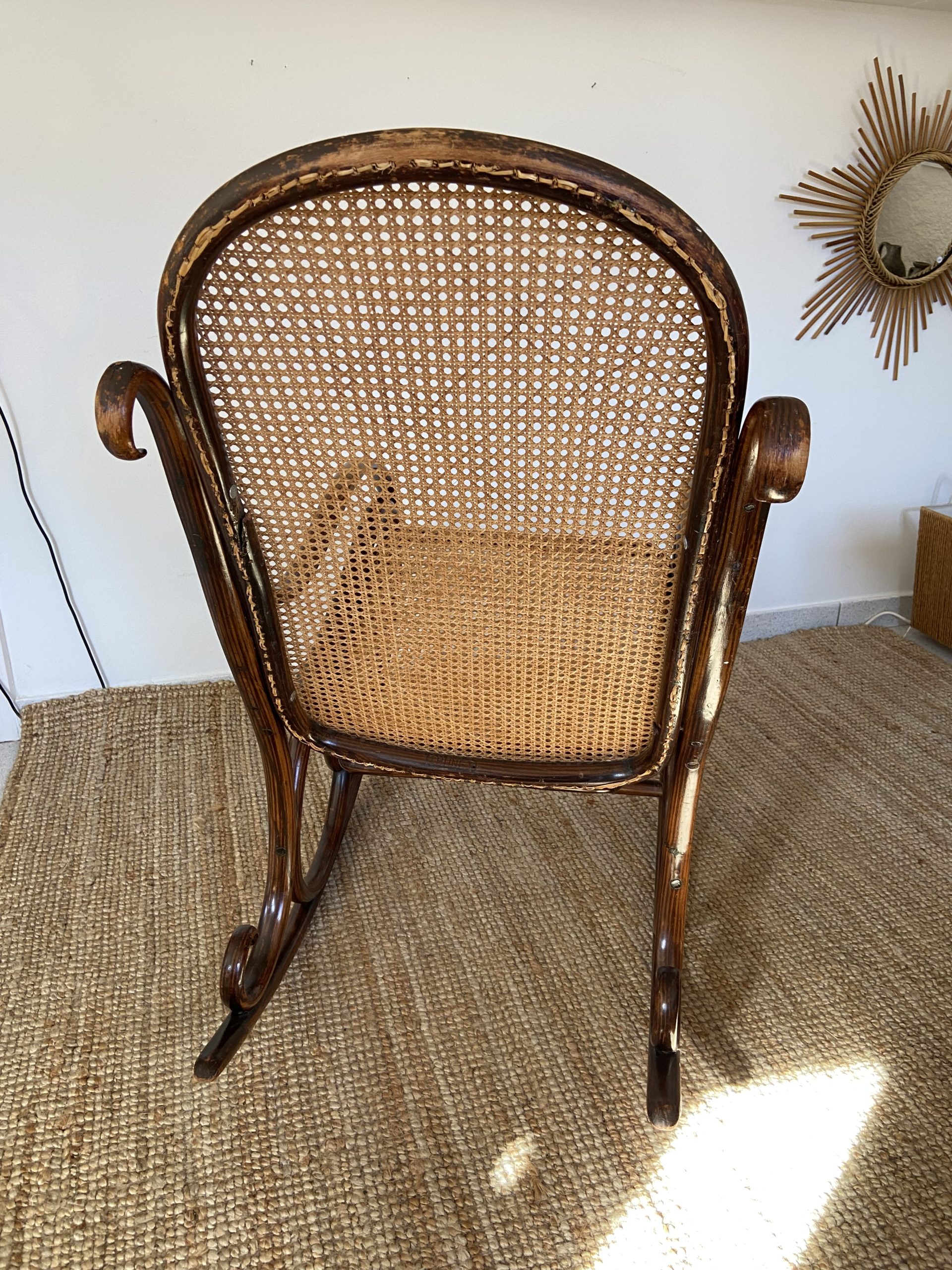 Fauteuil Thonet – Image 4