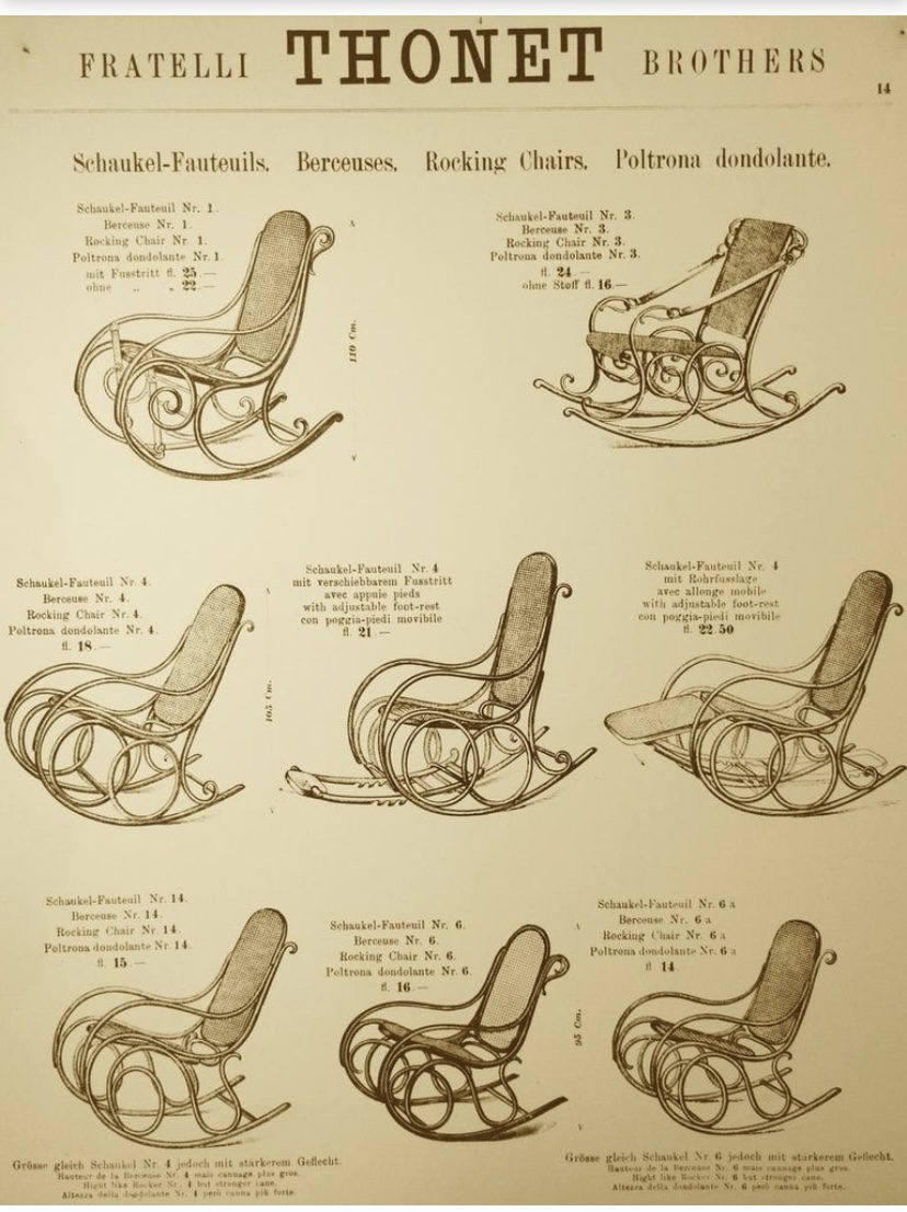 Fauteuil Thonet – Image 12