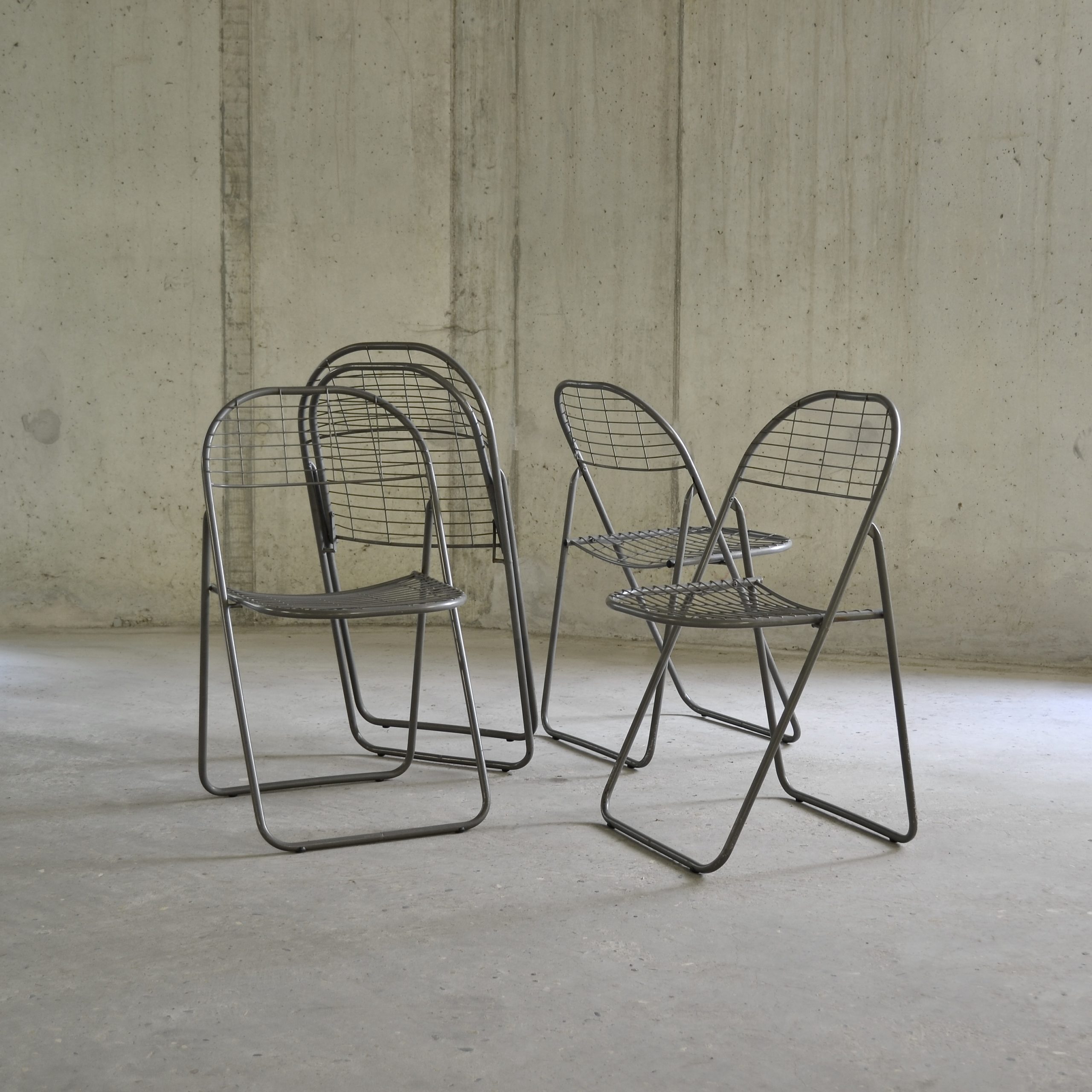 Chaises Aland - Niels Gammelgaard - IKEA Suède 80's – Image 5