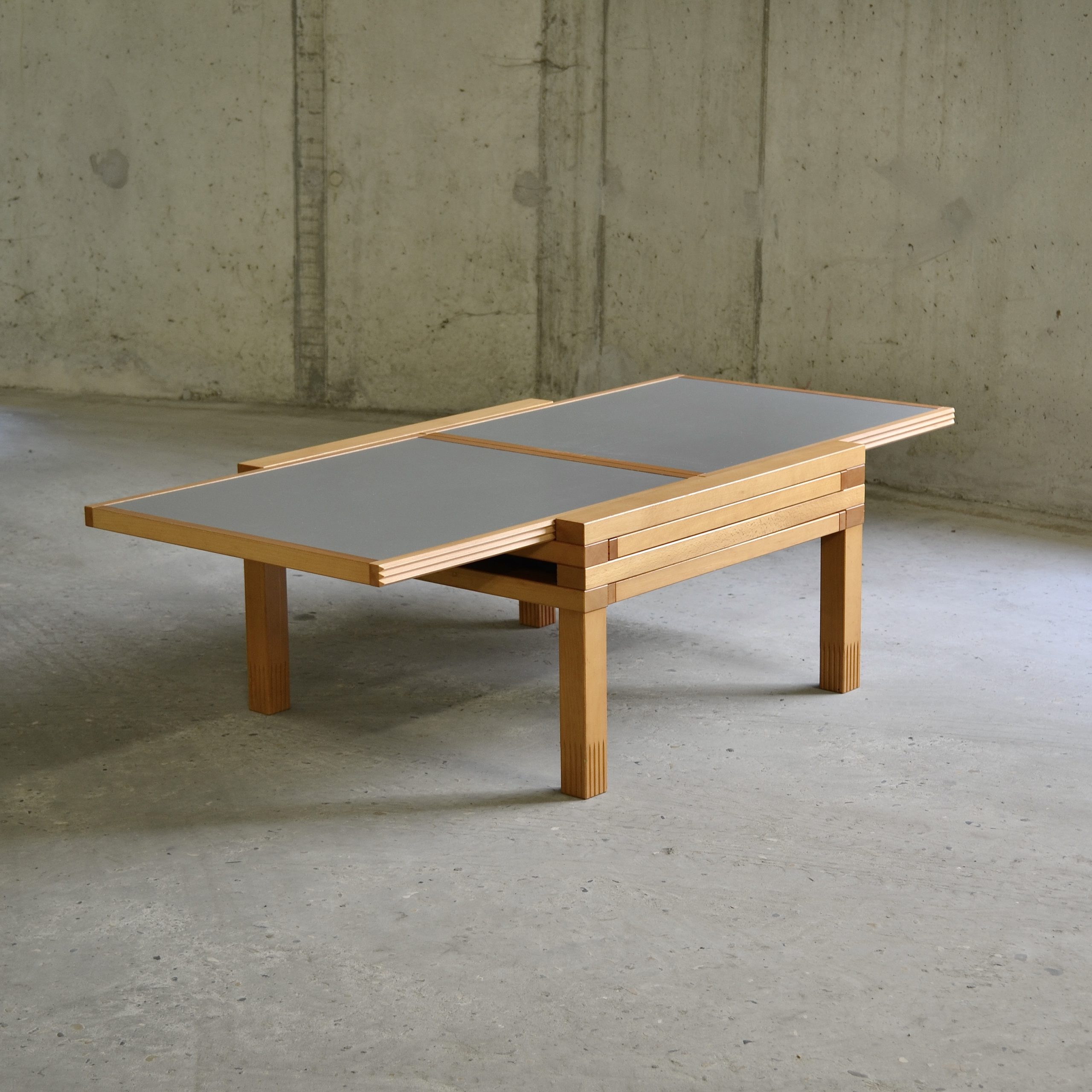 Table basse "Par4 - Bellato - Italie 1980's – Image 3