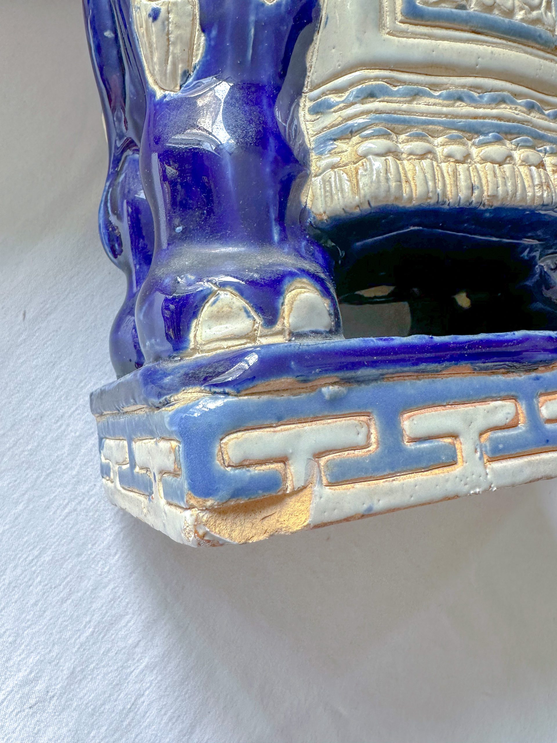 Duo d’éléphants décoratifs – Bild 12