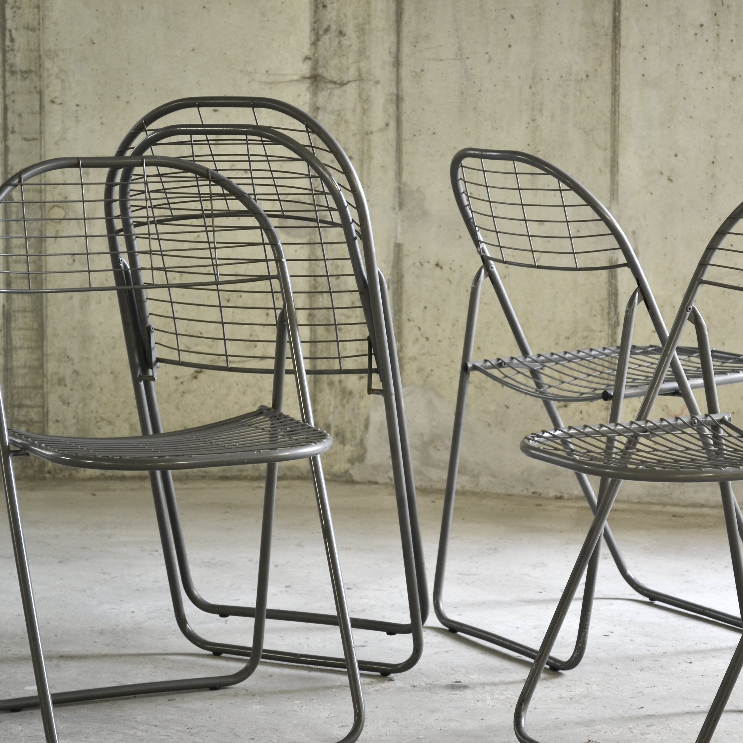 Chaises Aland - Niels Gammelgaard - IKEA Suède 80's – Image 4