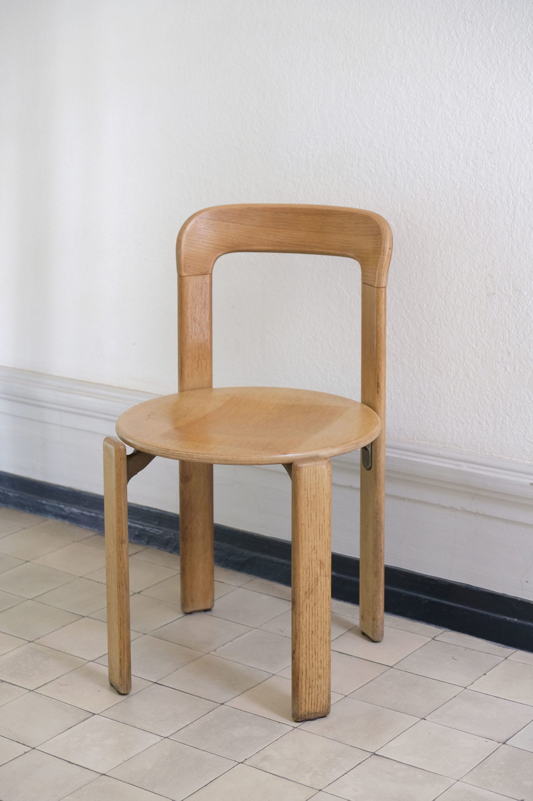 Chaise(s) modèle 33 par Bruno Rey pour Dietiker, 1971 – Image 2