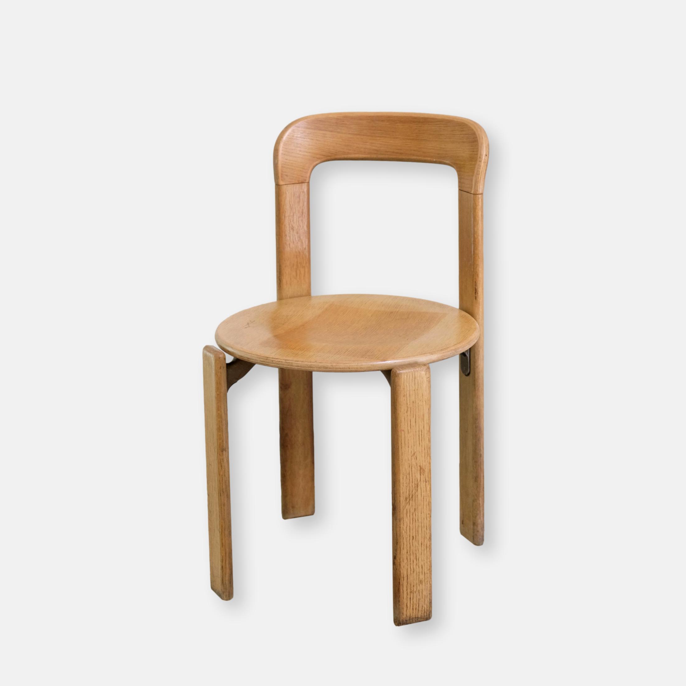 Chaise(s) modèle 33 par Bruno Rey pour Dietiker, 1971