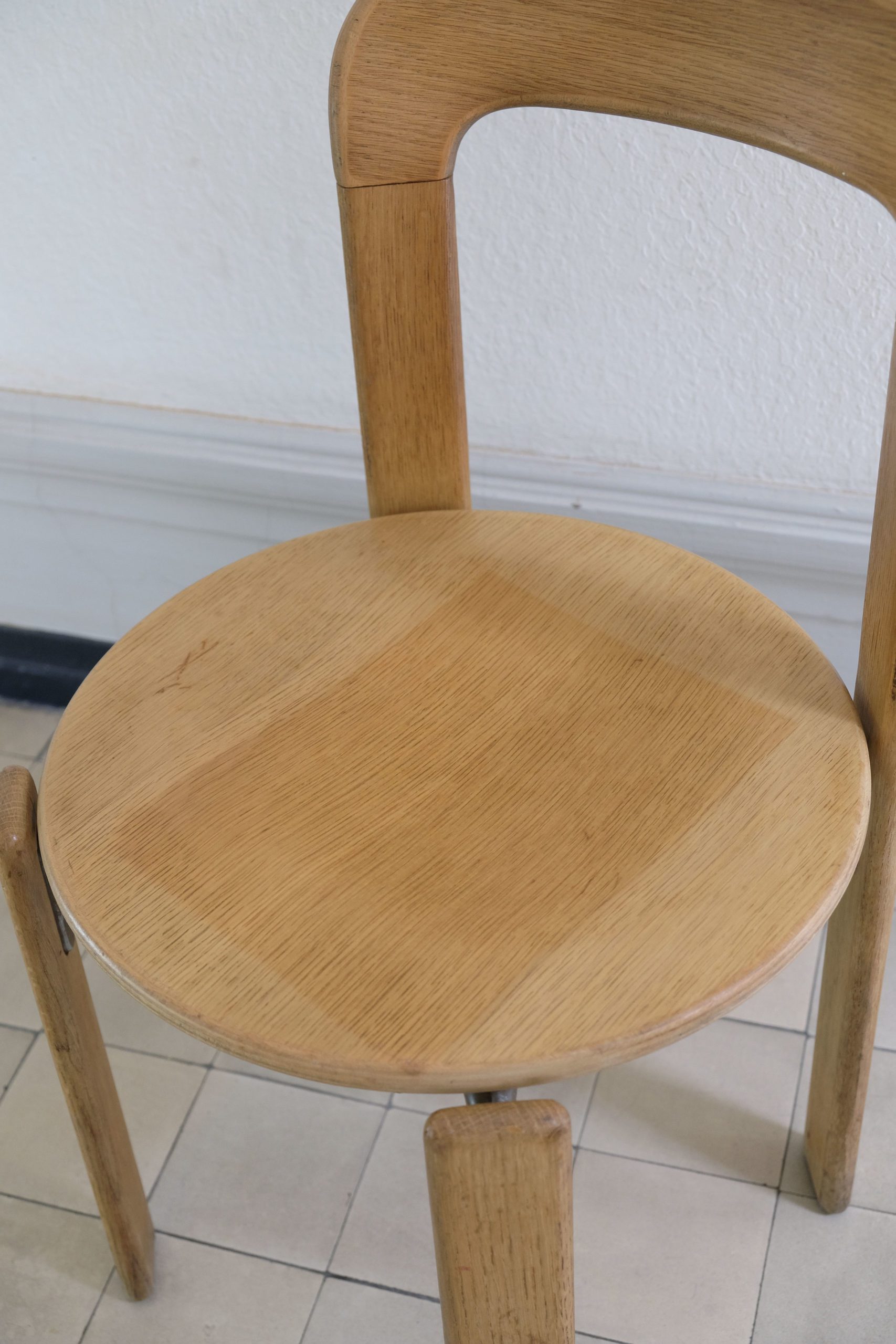 Chaise(s) modèle 33 par Bruno Rey pour Dietiker, 1971 – Image 5