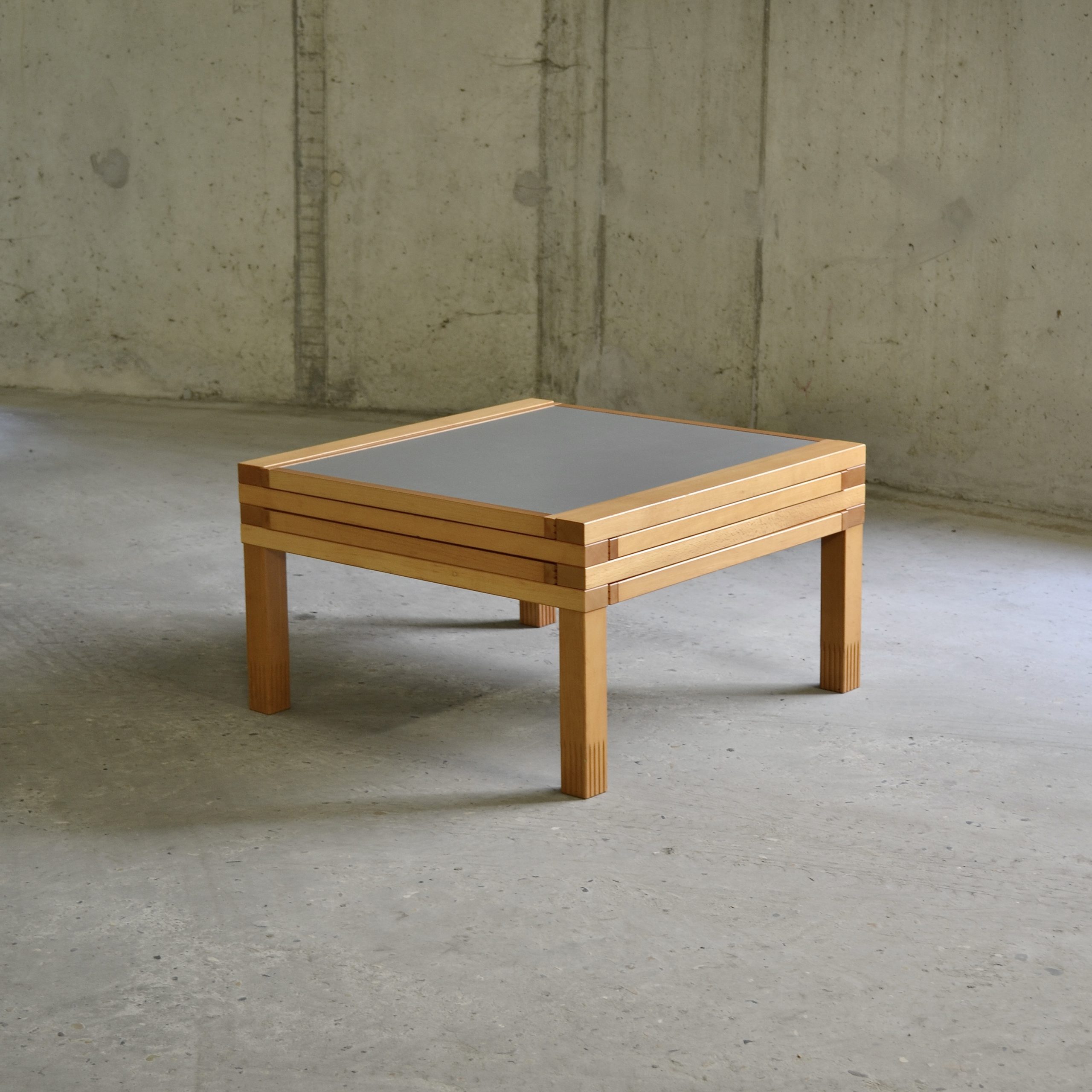 Table basse "Par4 - Bellato - Italie 1980's – Image 8