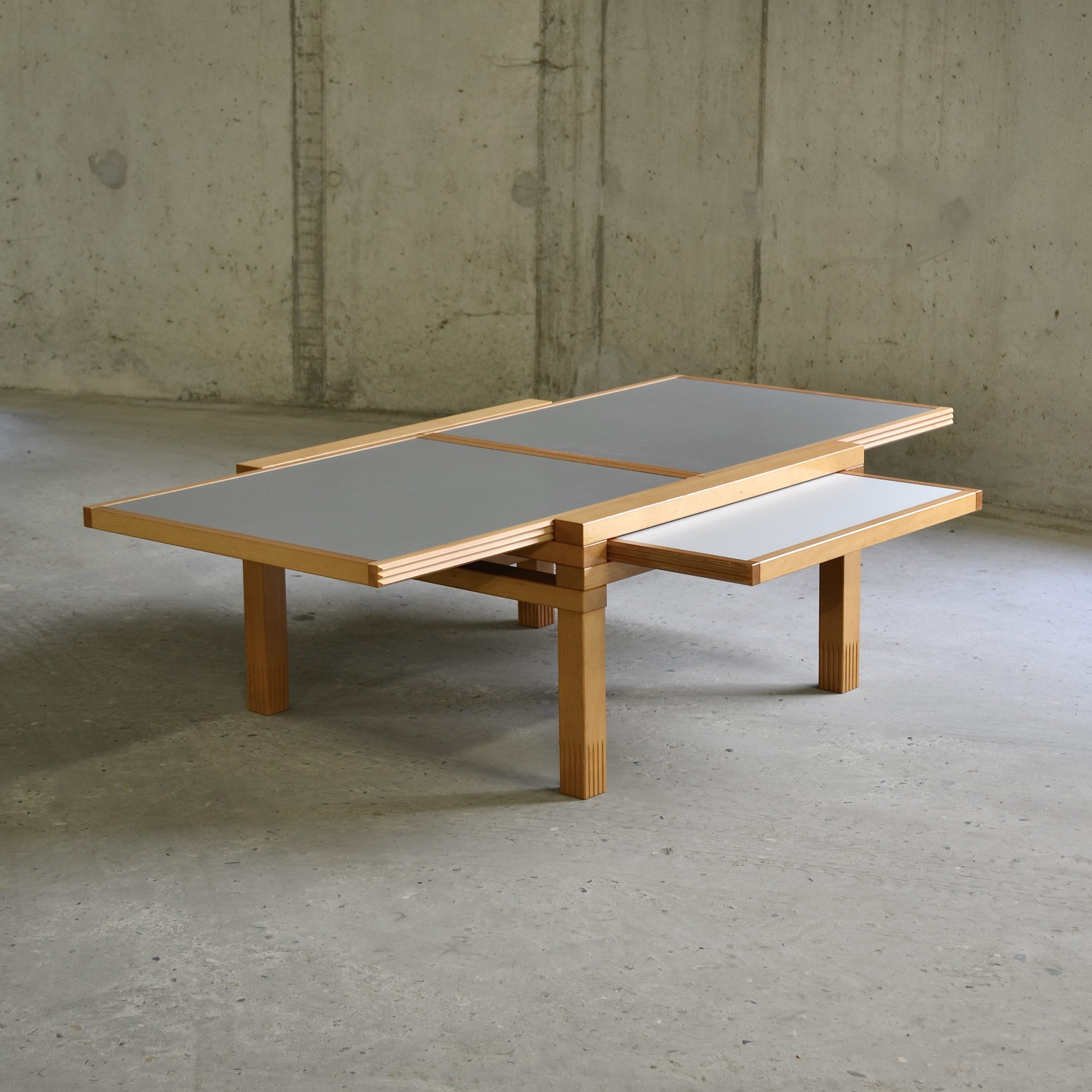 Table basse "Par4 - Bellato - Italie 1980's – Image 4