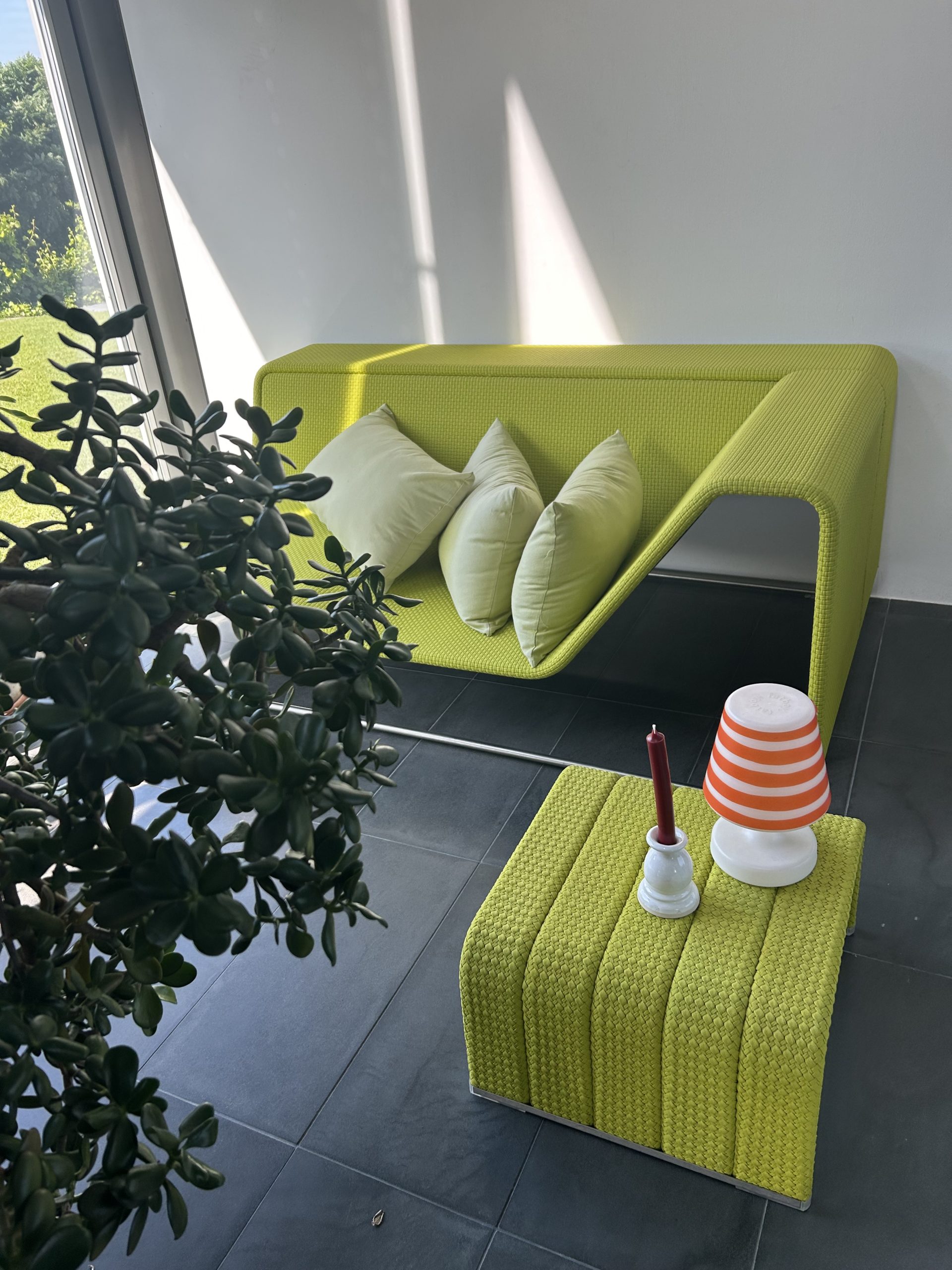 Chaise longue de Paola Lenti environ 2005 – Image 3