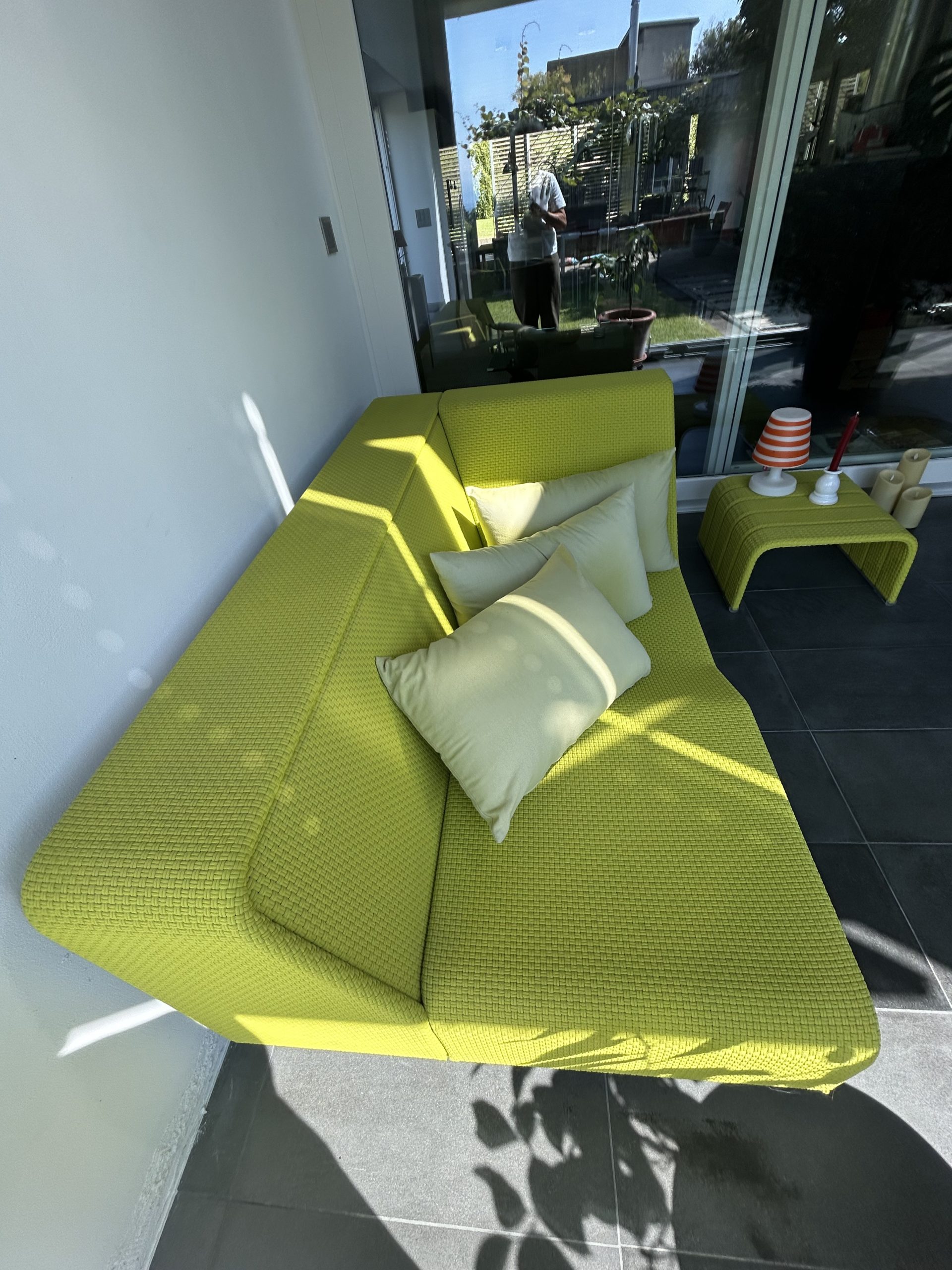 Chaise longue de Paola Lenti environ 2005 – Image 6