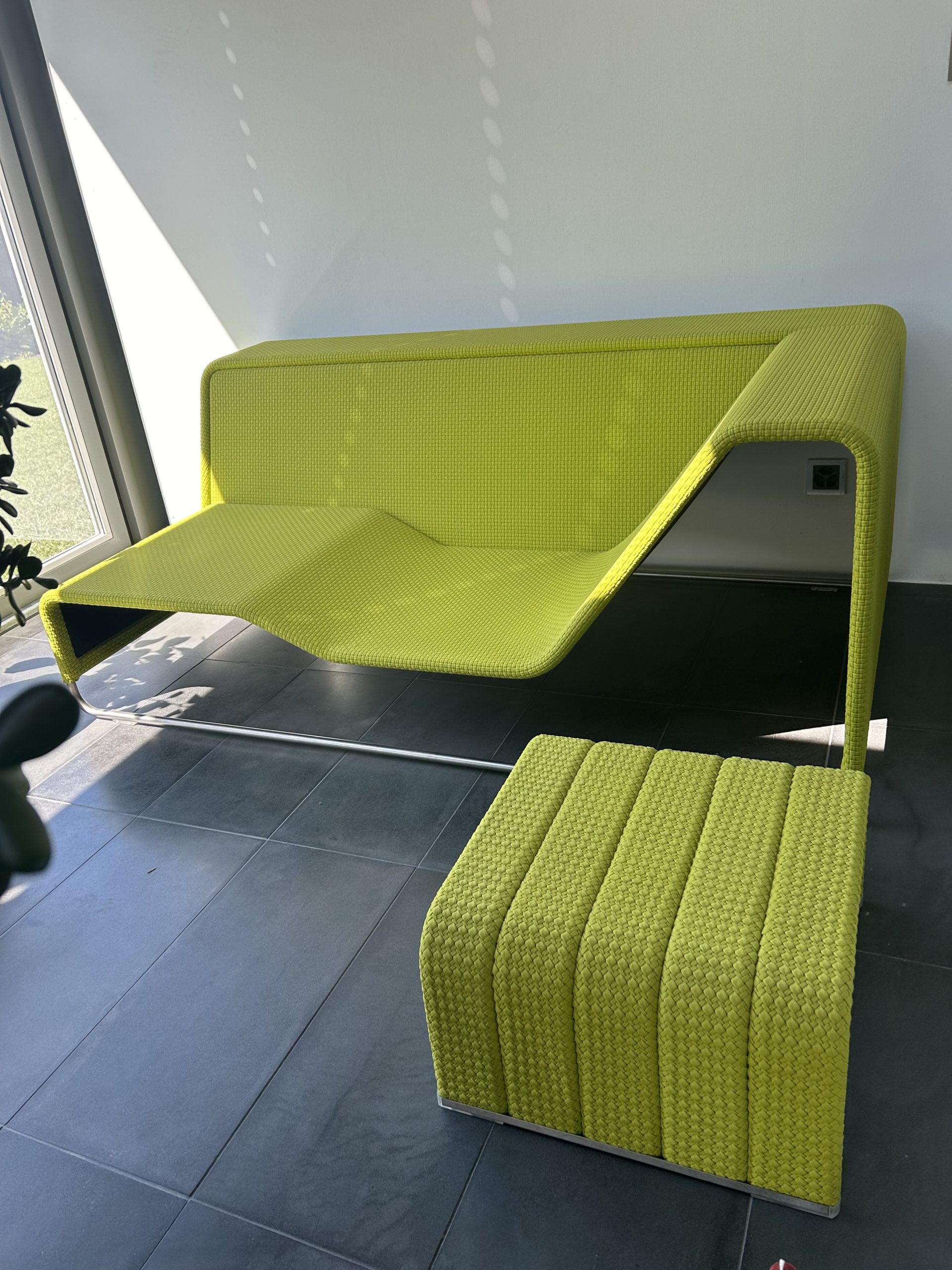 Chaise longue de Paola Lenti environ 2005 – Image 2