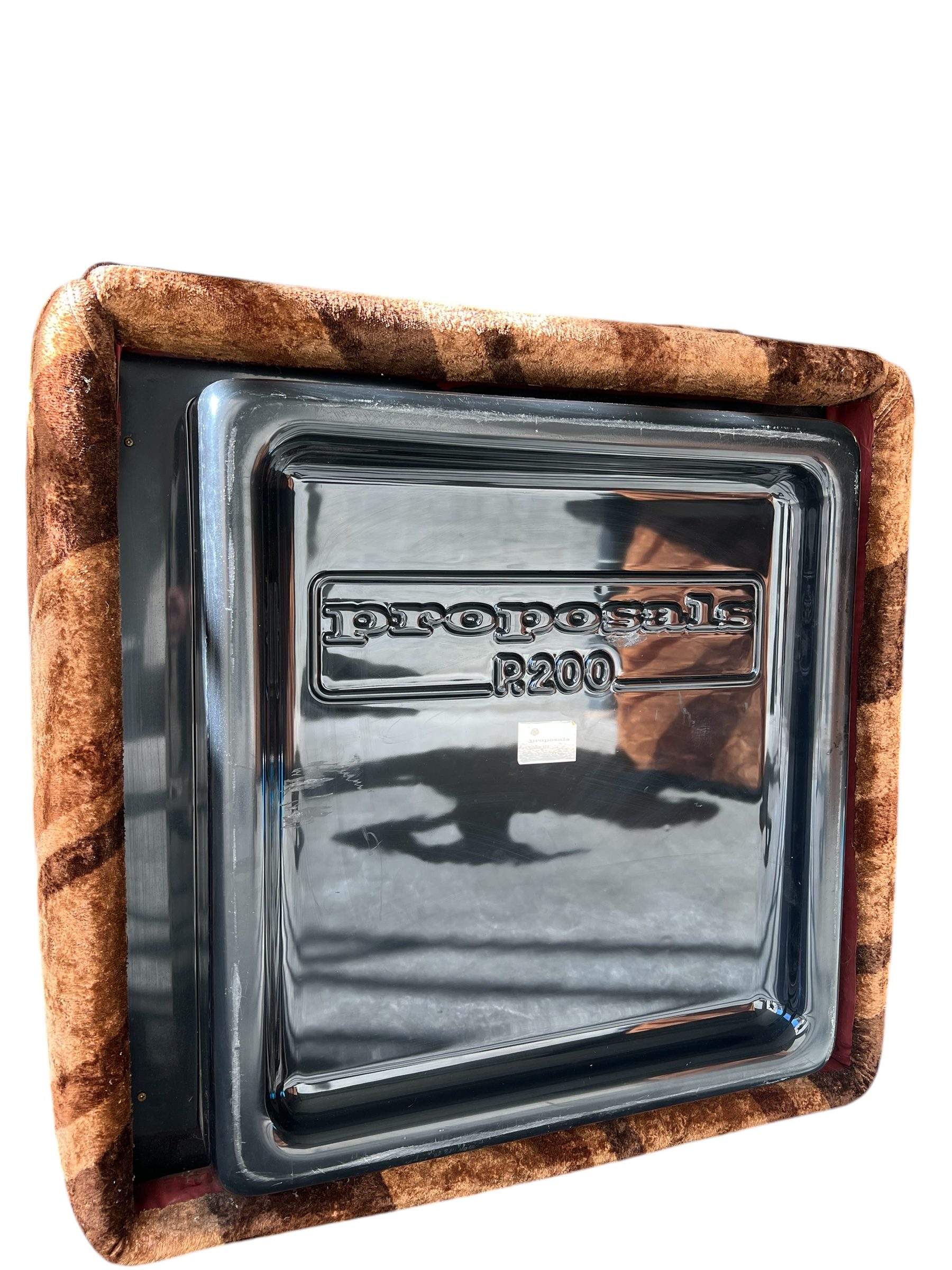 Ensemble de canapés par Alberto Rosselli pour Saporiti – Bild 14