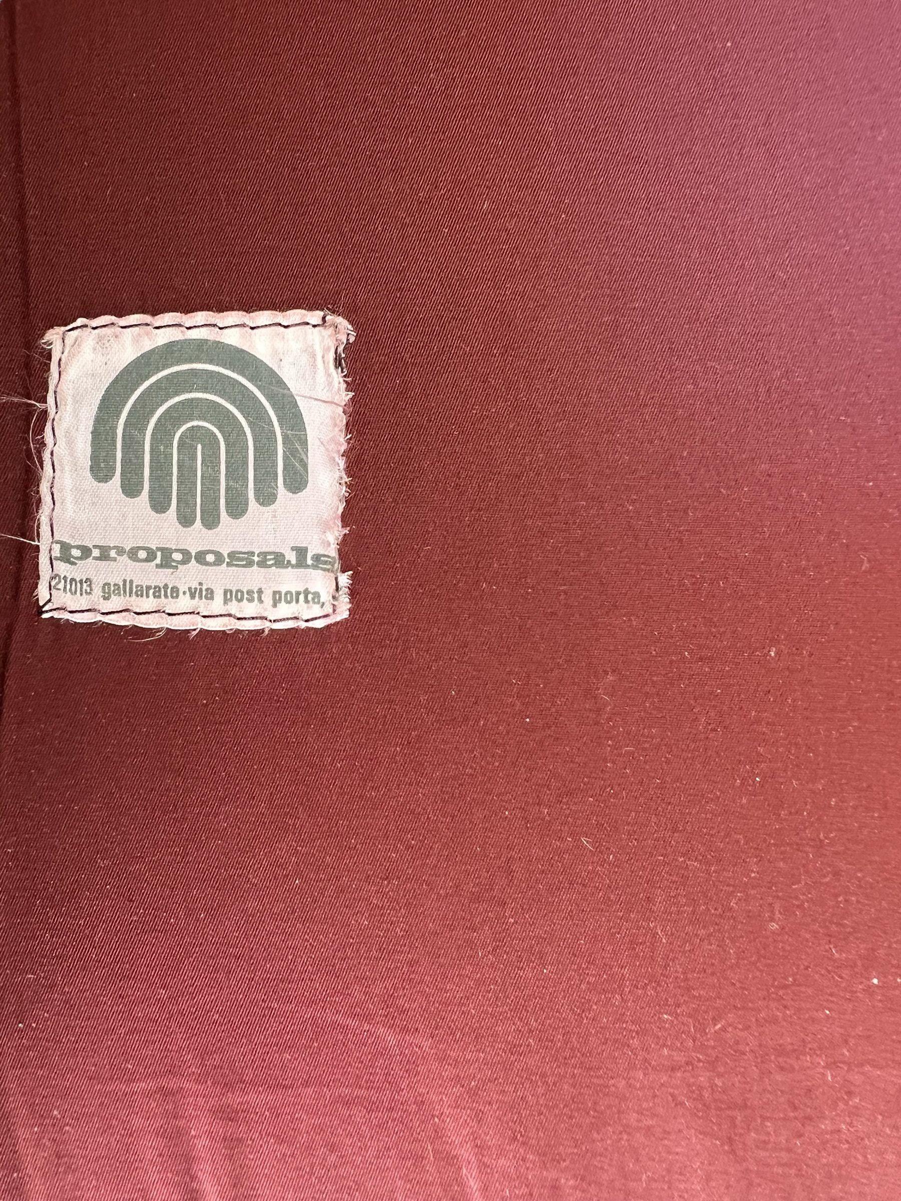 Ensemble de canapés par Alberto Rosselli pour Saporiti – Bild 10