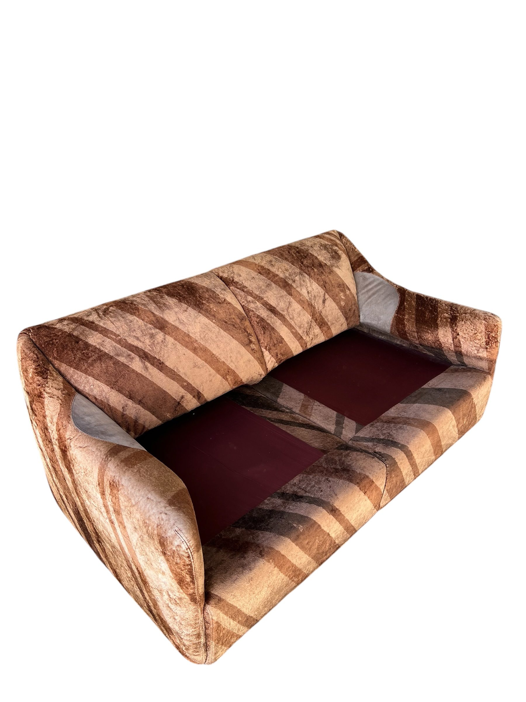 Ensemble de canapés par Alberto Rosselli pour Saporiti – Bild 9