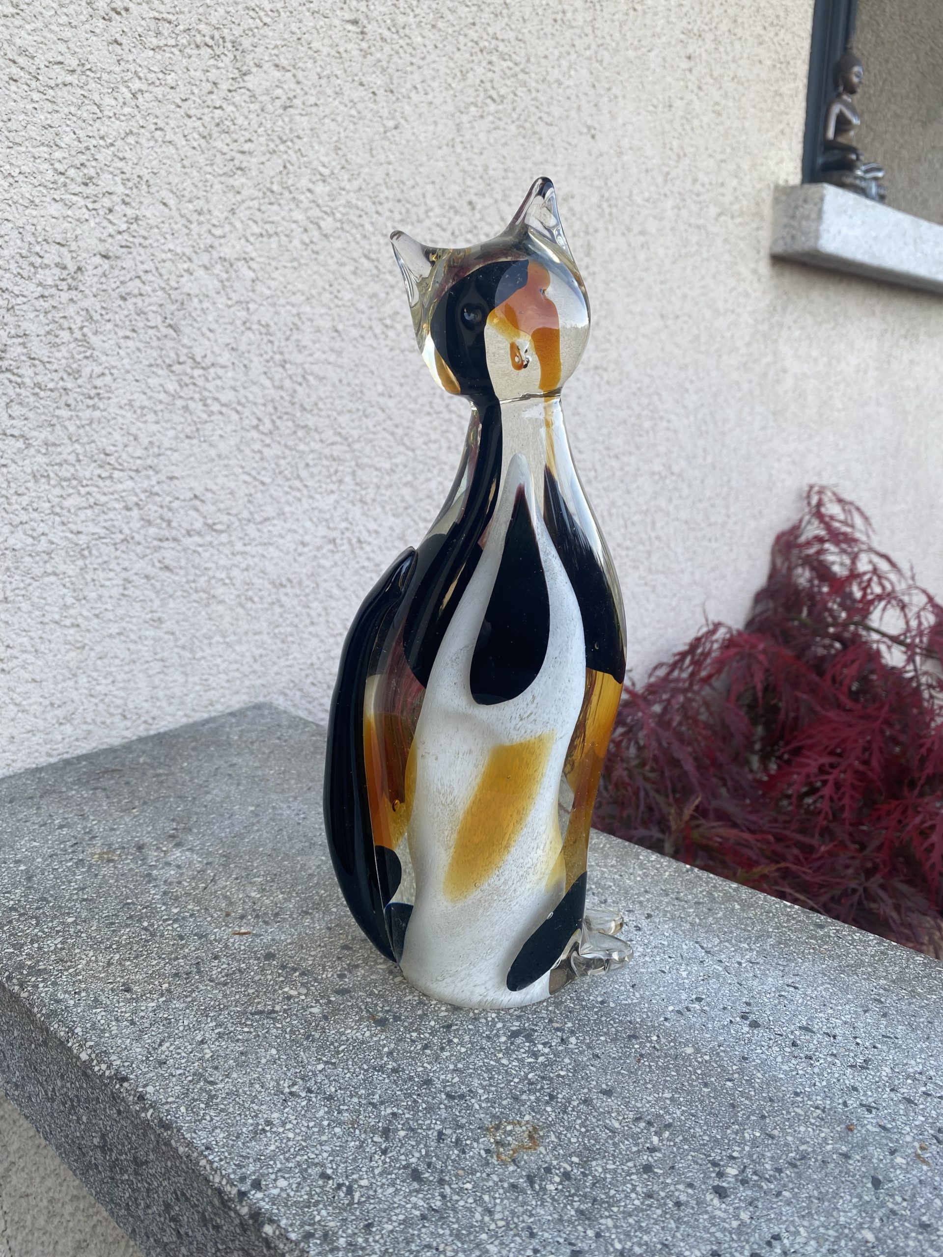 Chat en verre – Bild 2