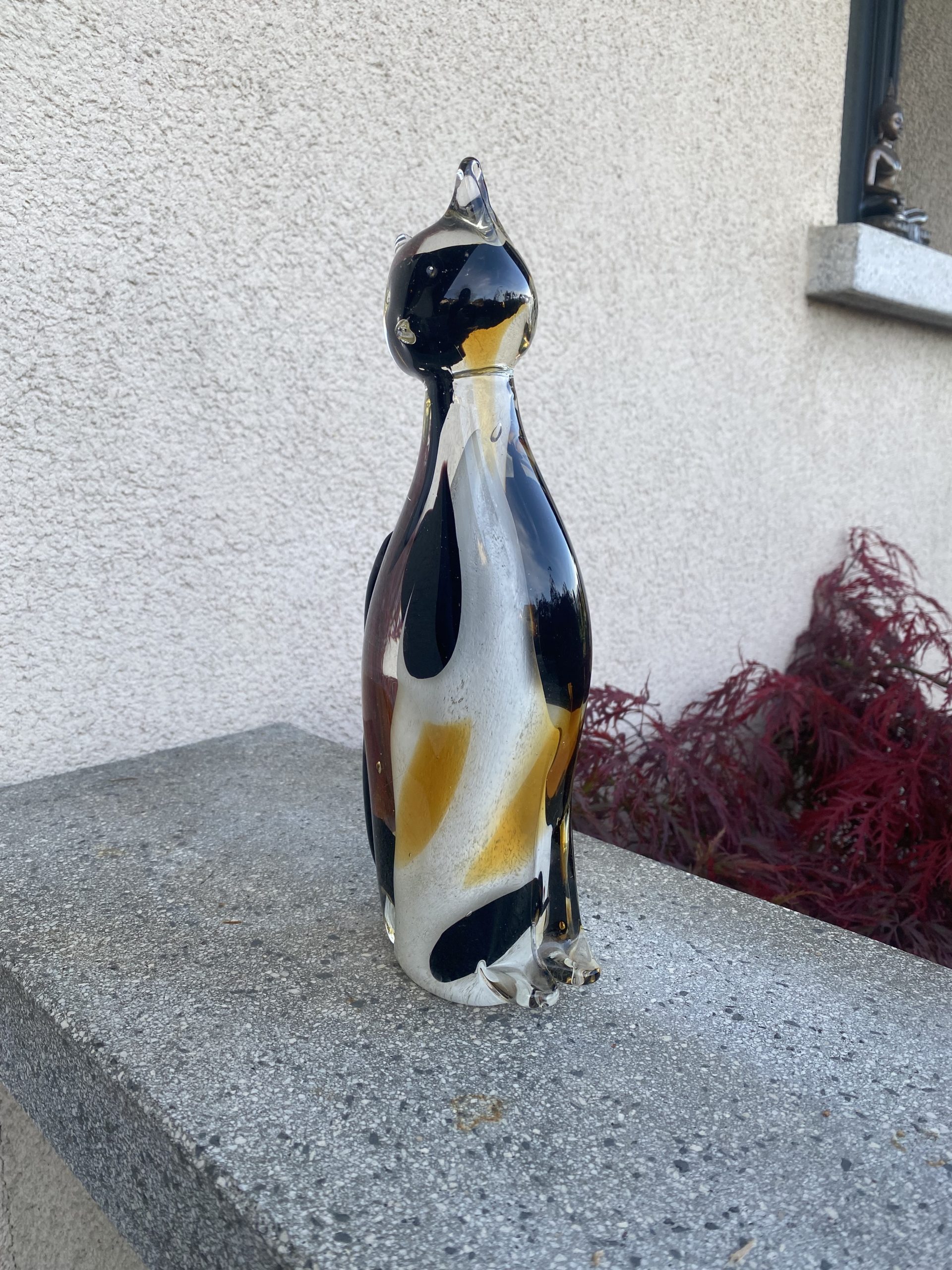 Chat en verre – Bild 3