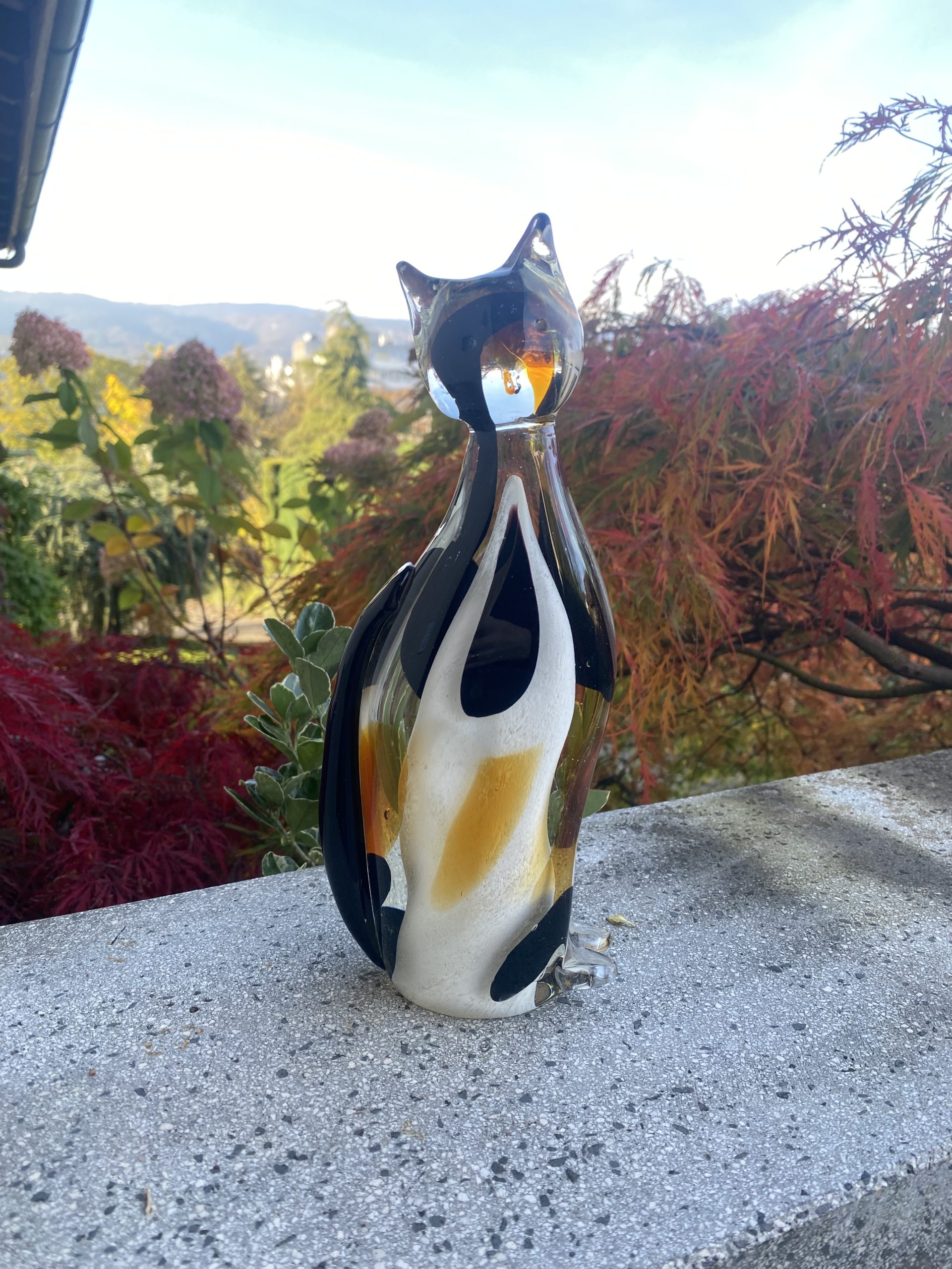 Chat en verre – Bild 4