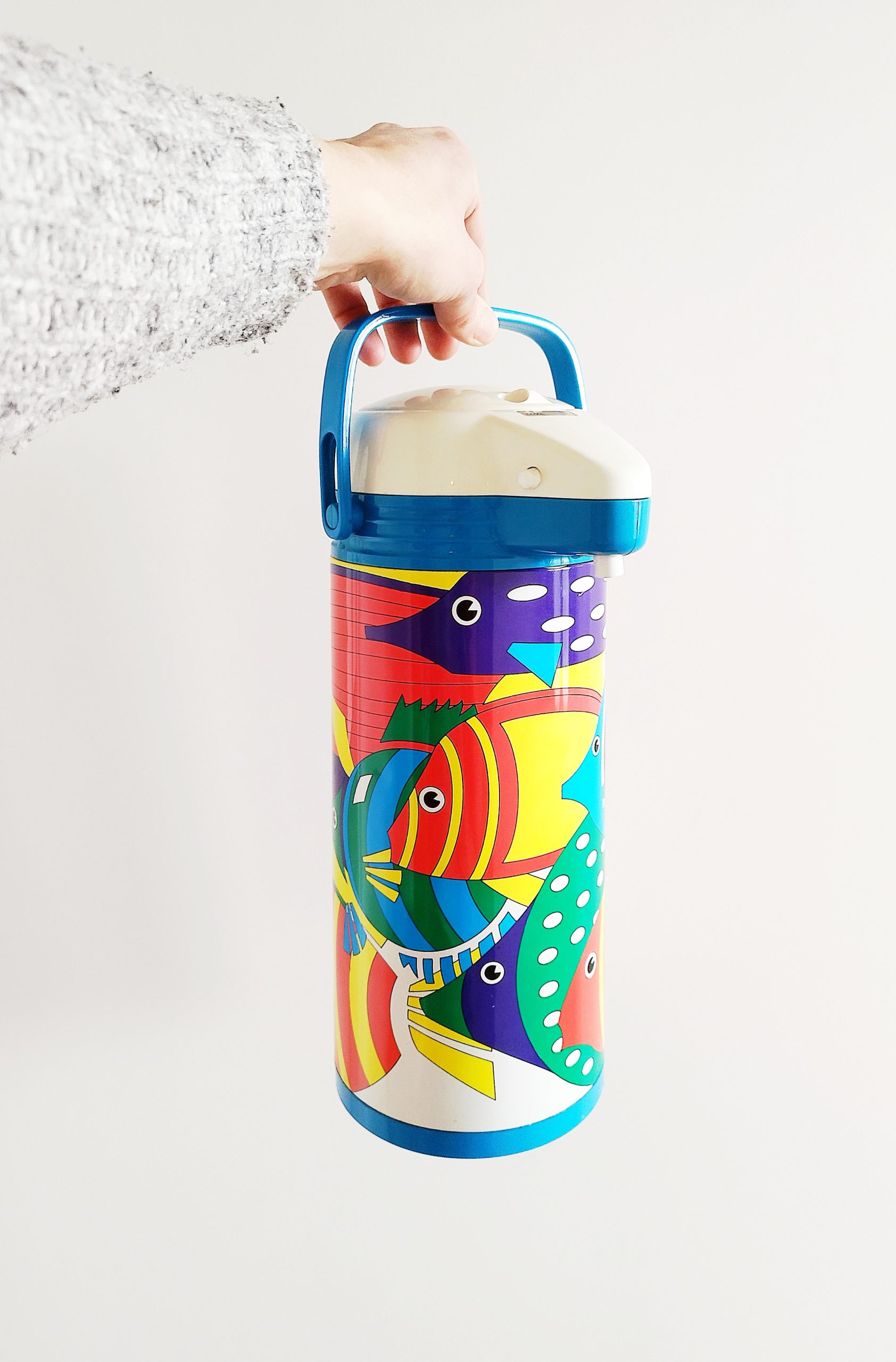 Distributeur vintage à eau chaude ou froide – Bild 3