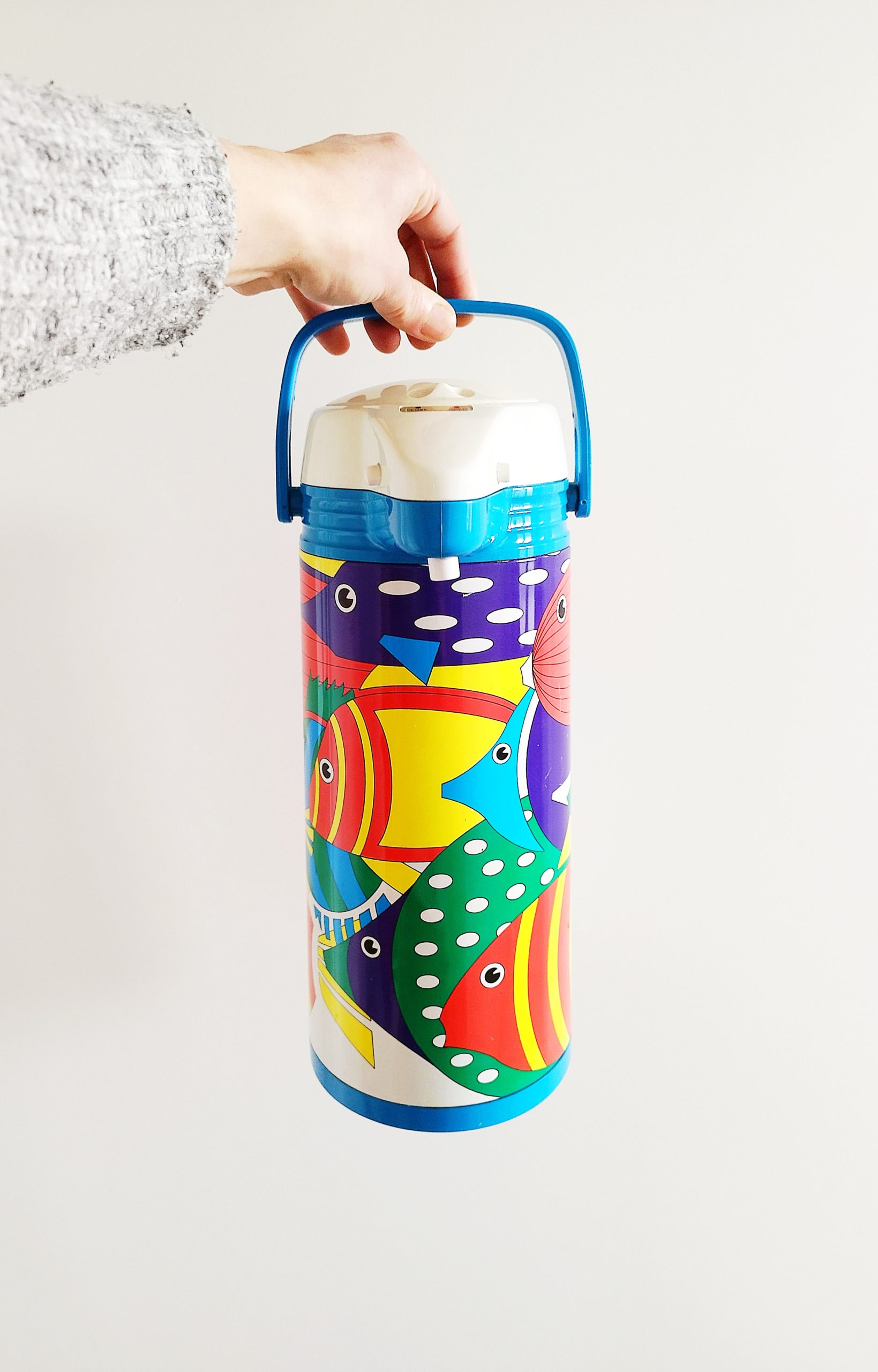 Distributeur vintage à eau chaude ou froide – Bild 4