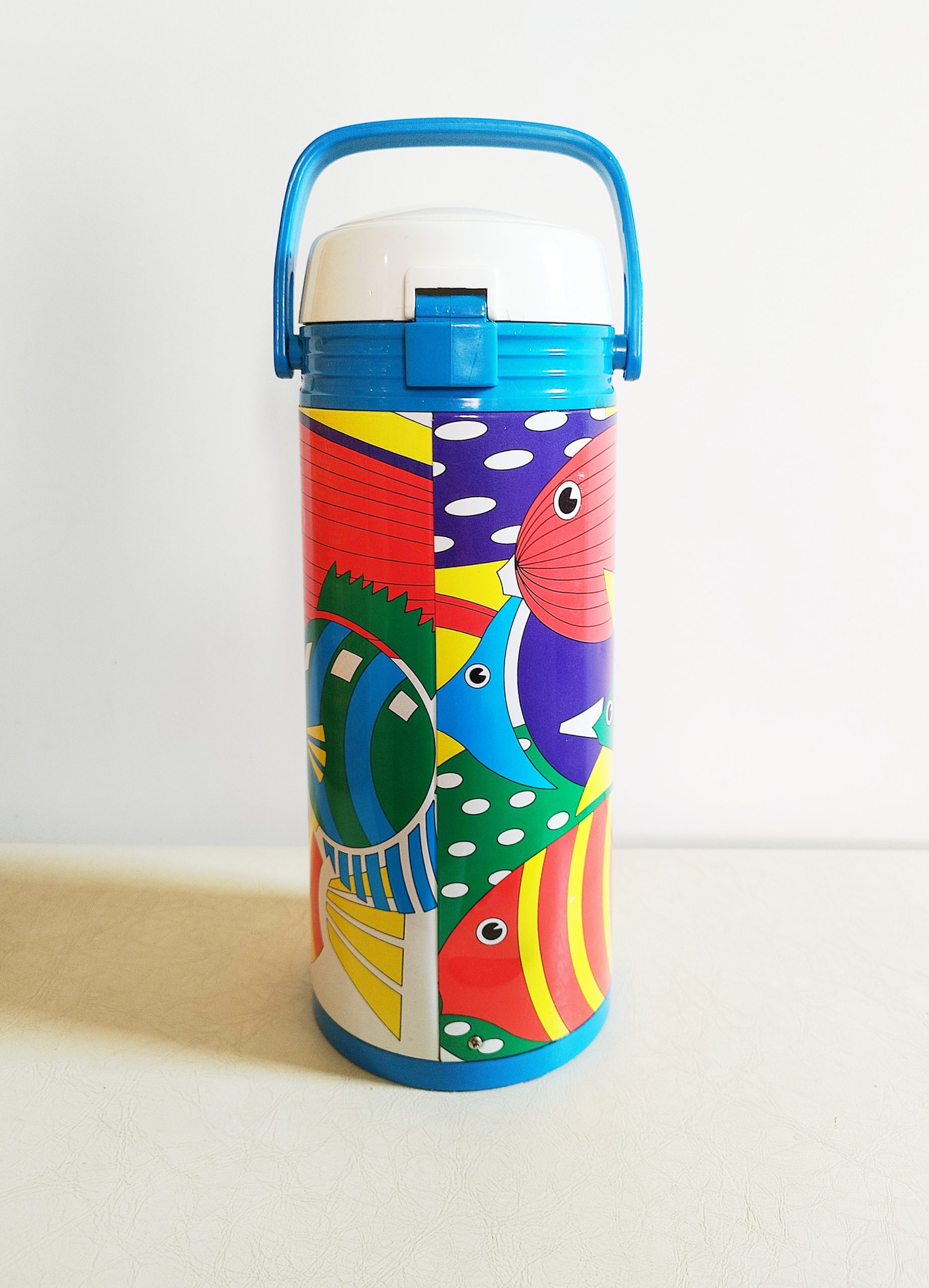 Distributeur vintage à eau chaude ou froide – Bild 6