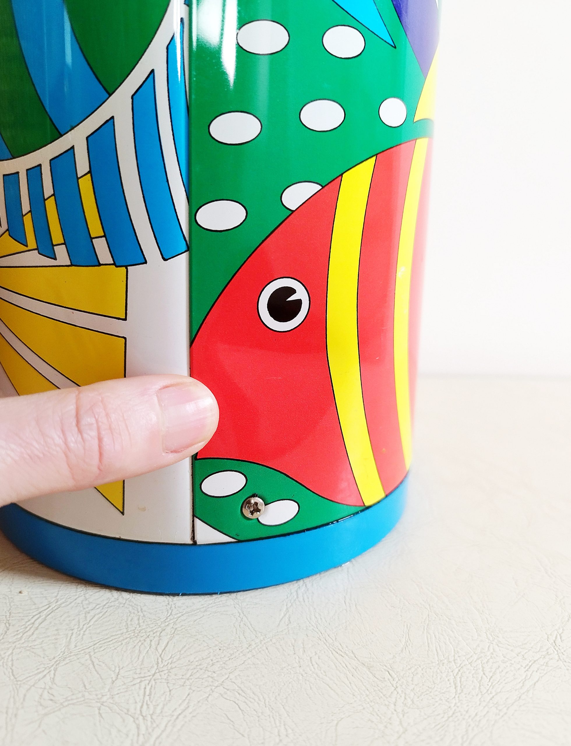 Distributeur vintage à eau chaude ou froide – Bild 13