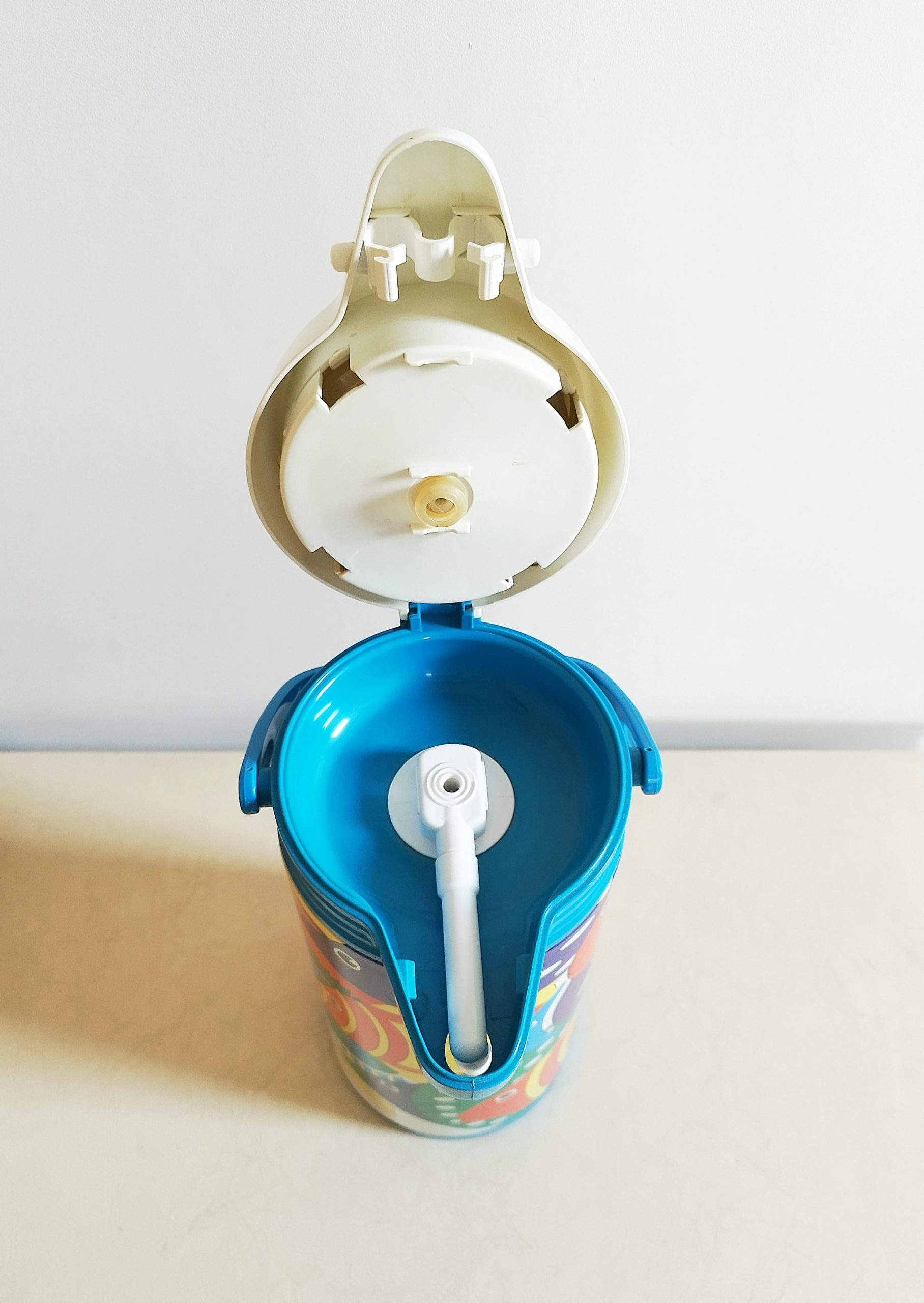 Distributeur vintage à eau chaude ou froide – Bild 8