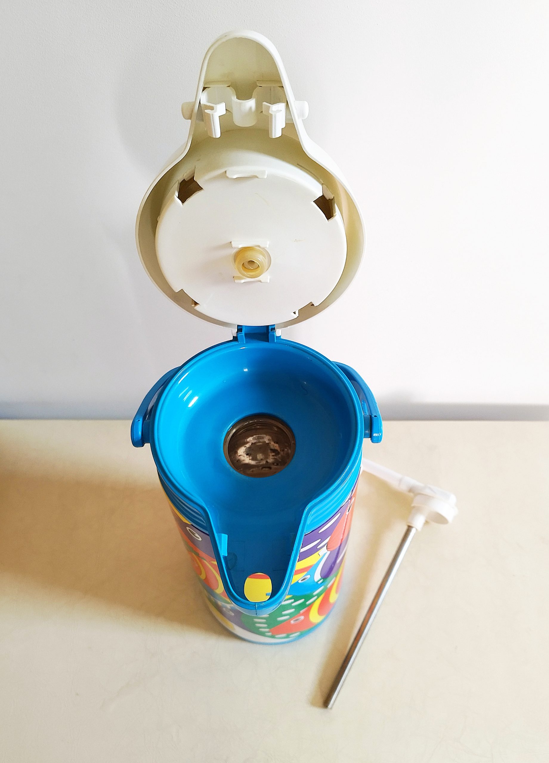 Distributeur vintage à eau chaude ou froide – Bild 9