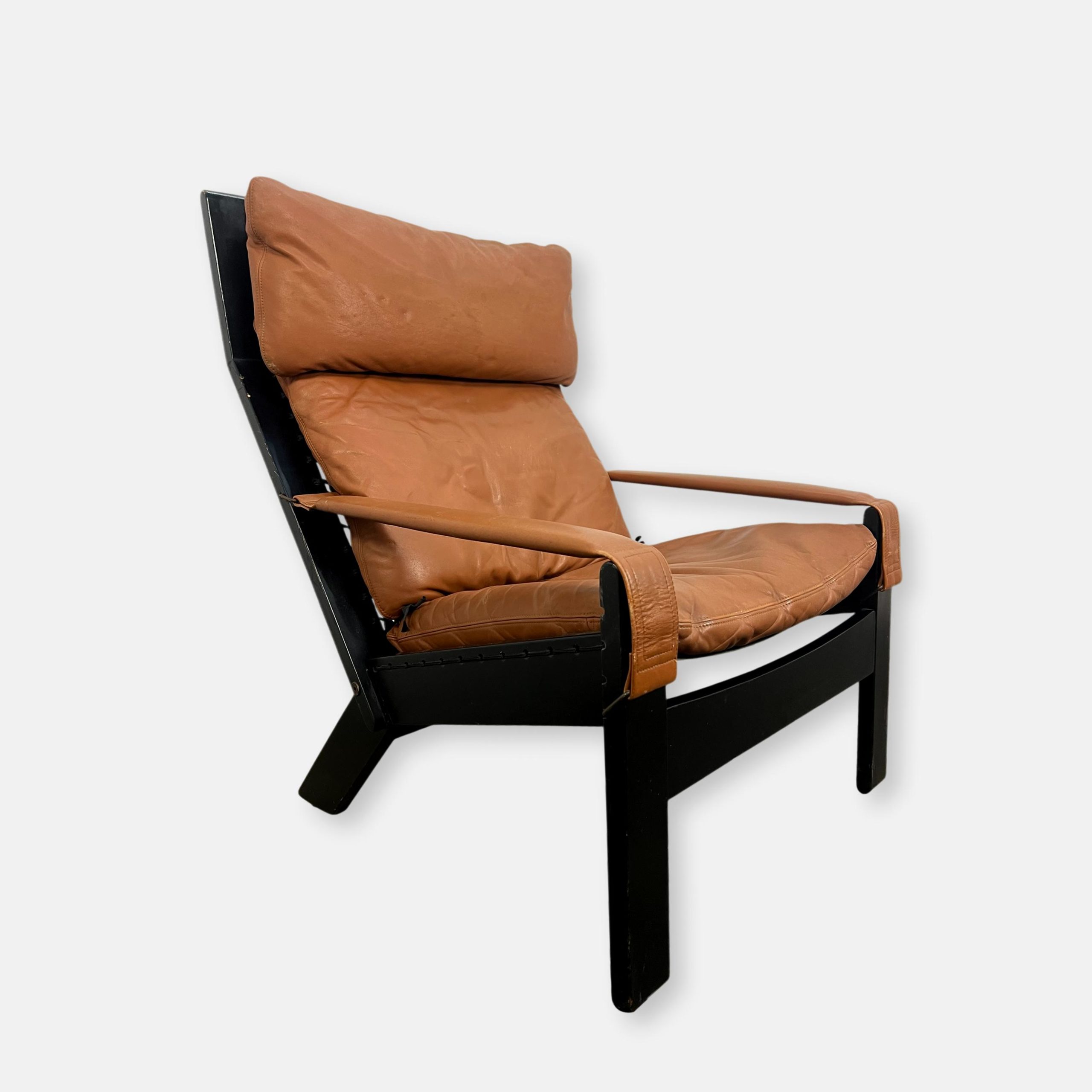 Chaise longue Inca par Peter Opsvik pour Westnofa