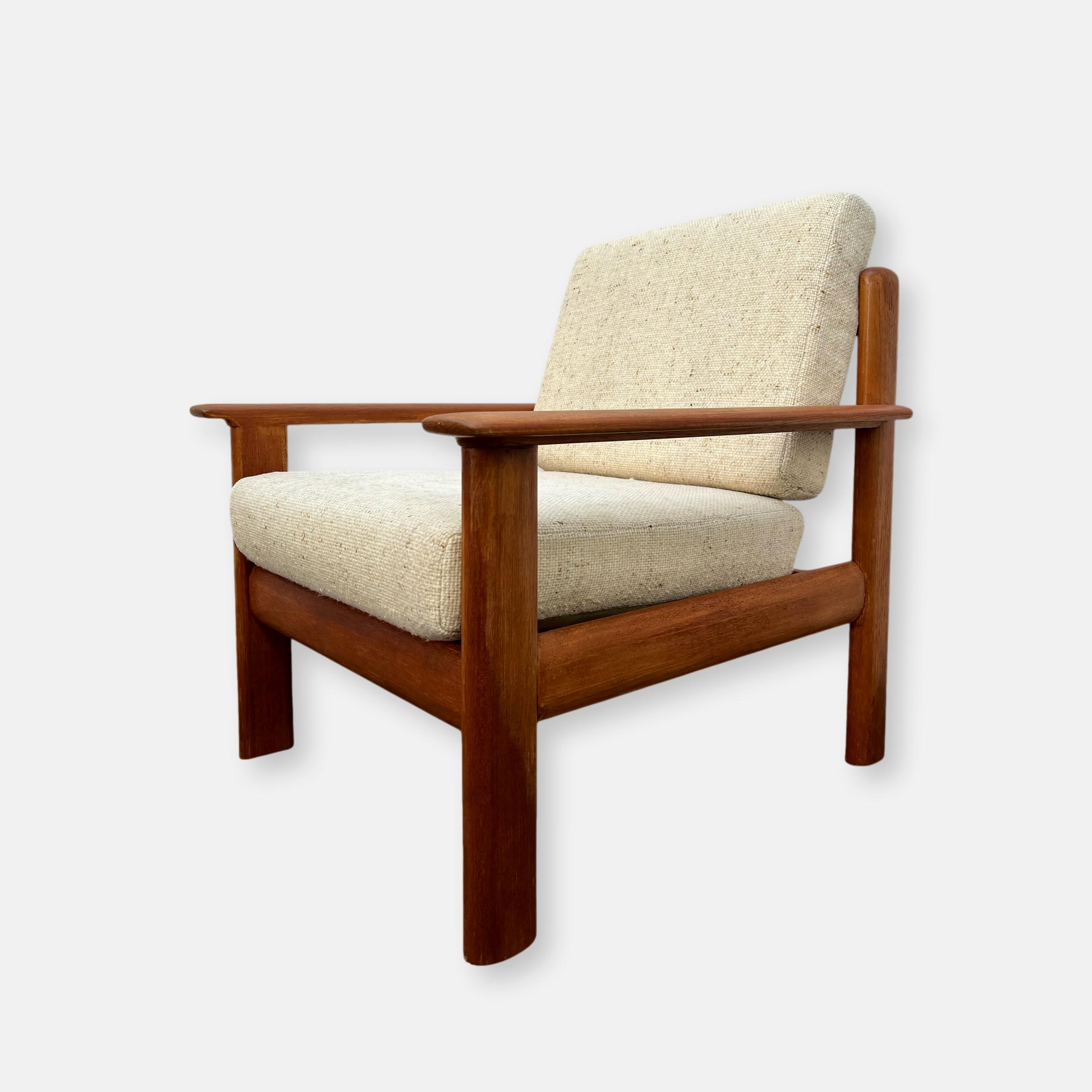 Fauteuil de Wilhelm Knoll