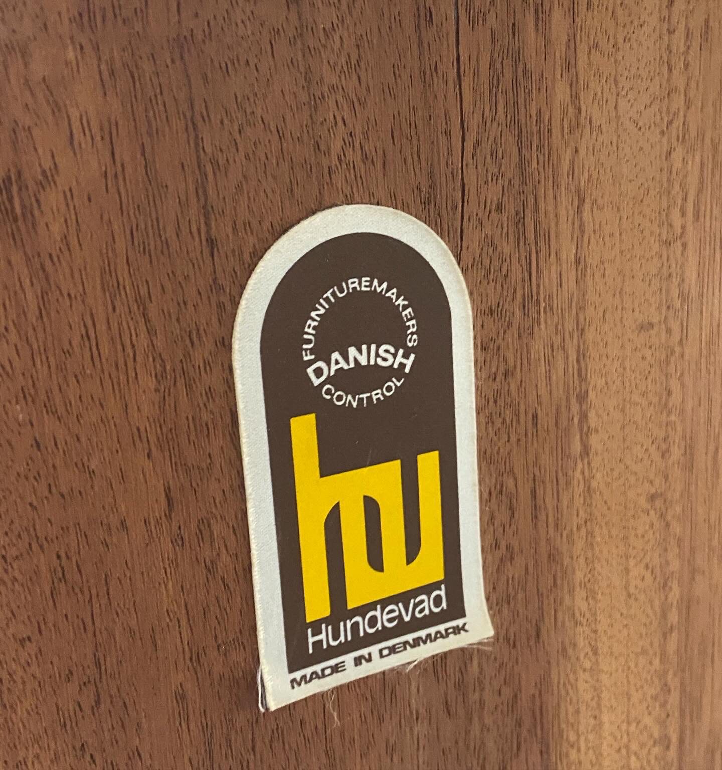 Vitrine vintage danoise – Image 16