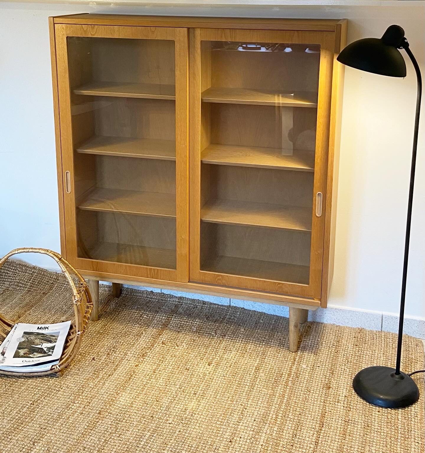 Vitrine vintage danoise – Image 3