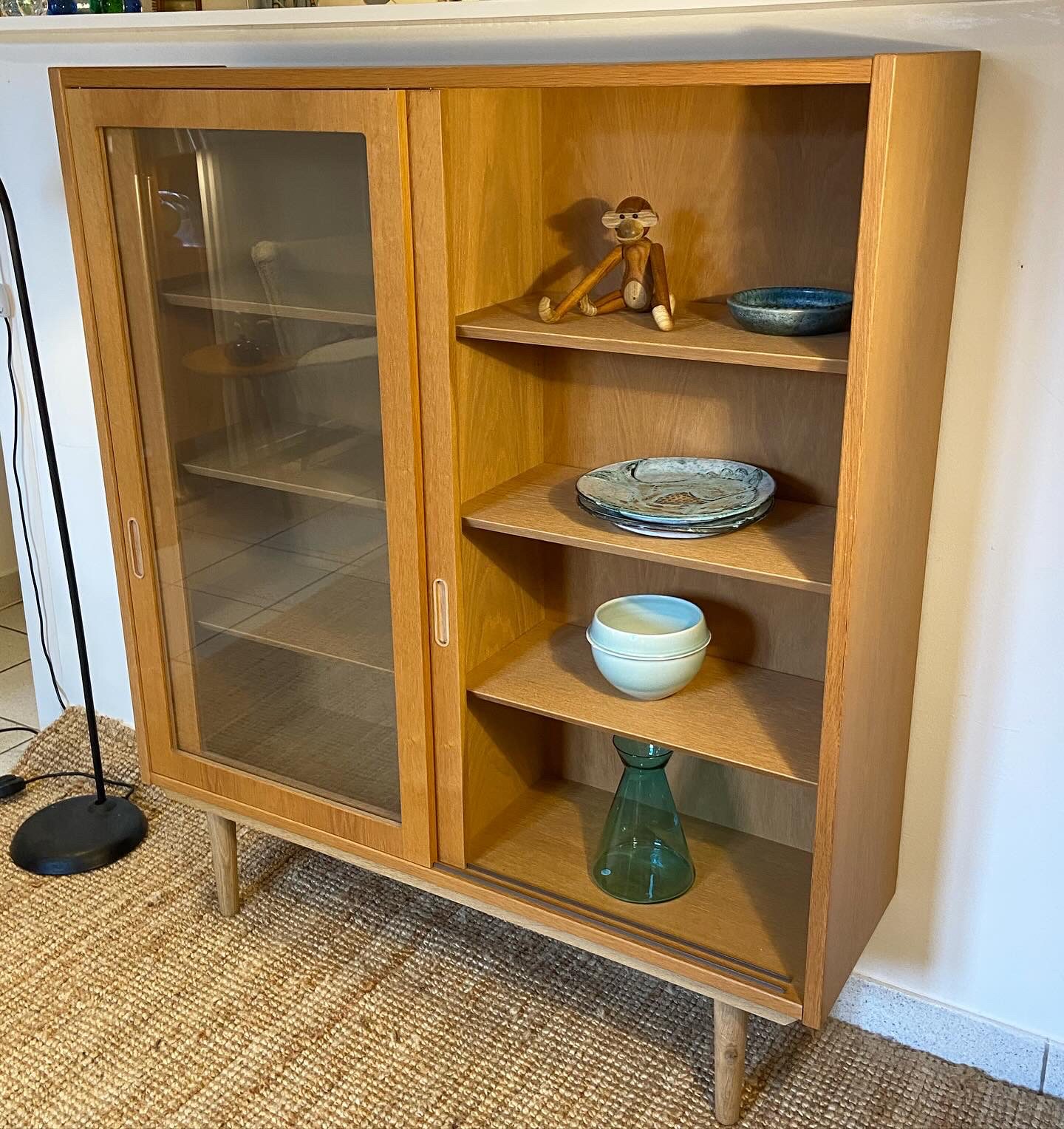 Vitrine vintage danoise – Image 4