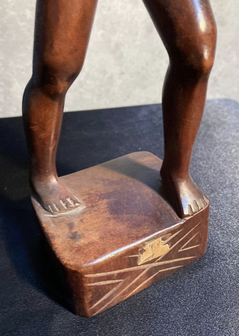 Statuette en bois – Image 4