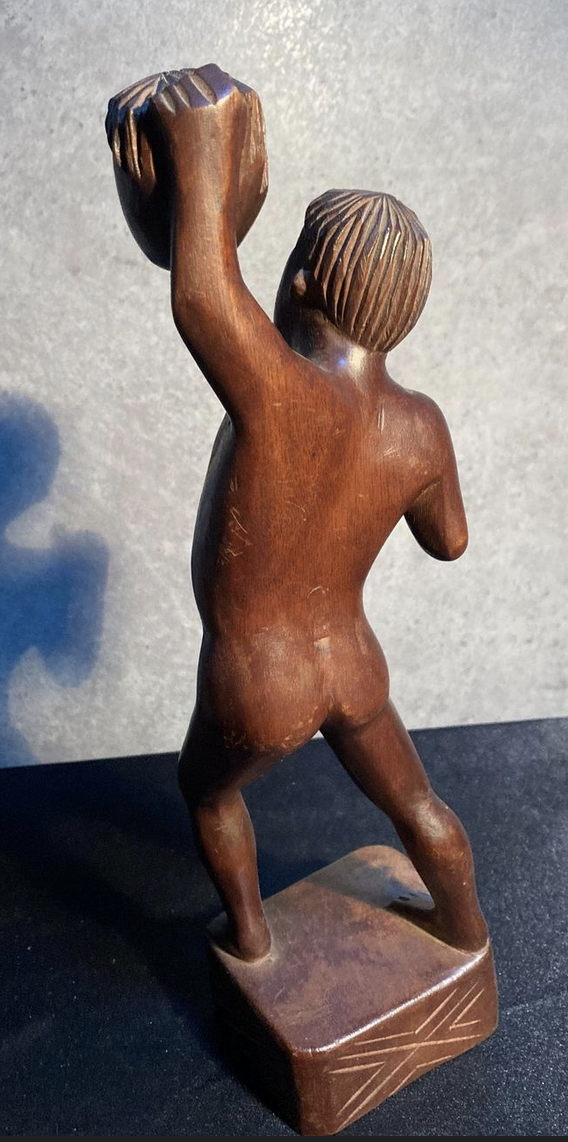Statuette en bois – Image 5