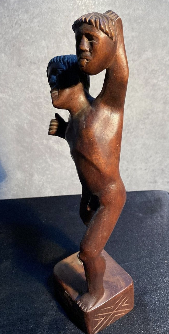 Statuette en bois – Image 6