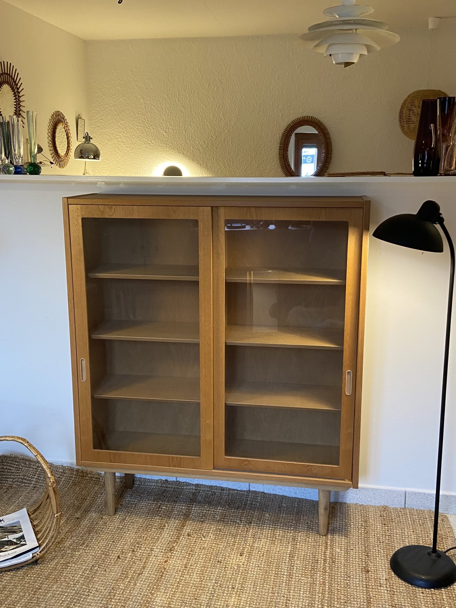 Vitrine vintage danoise – Image 11