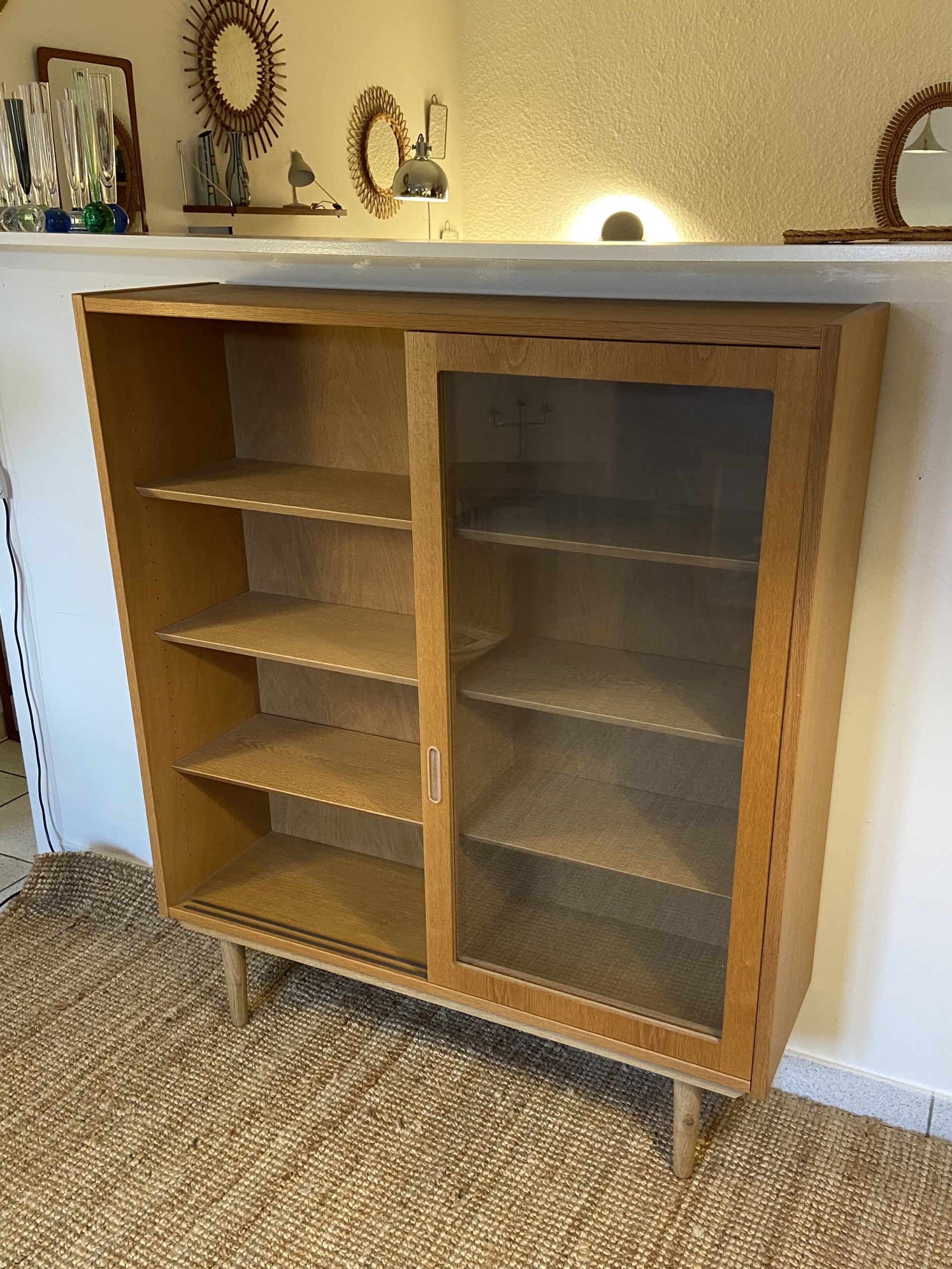 Vitrine vintage danoise – Image 10