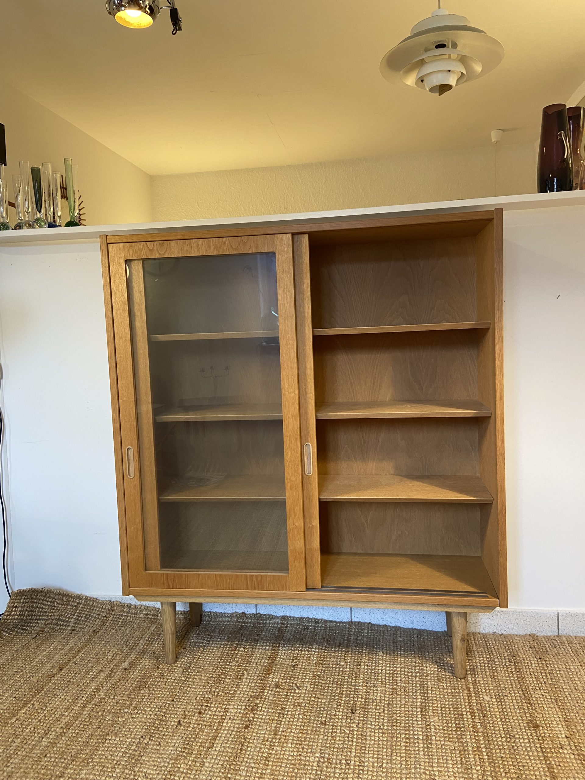Vitrine vintage danoise – Image 8