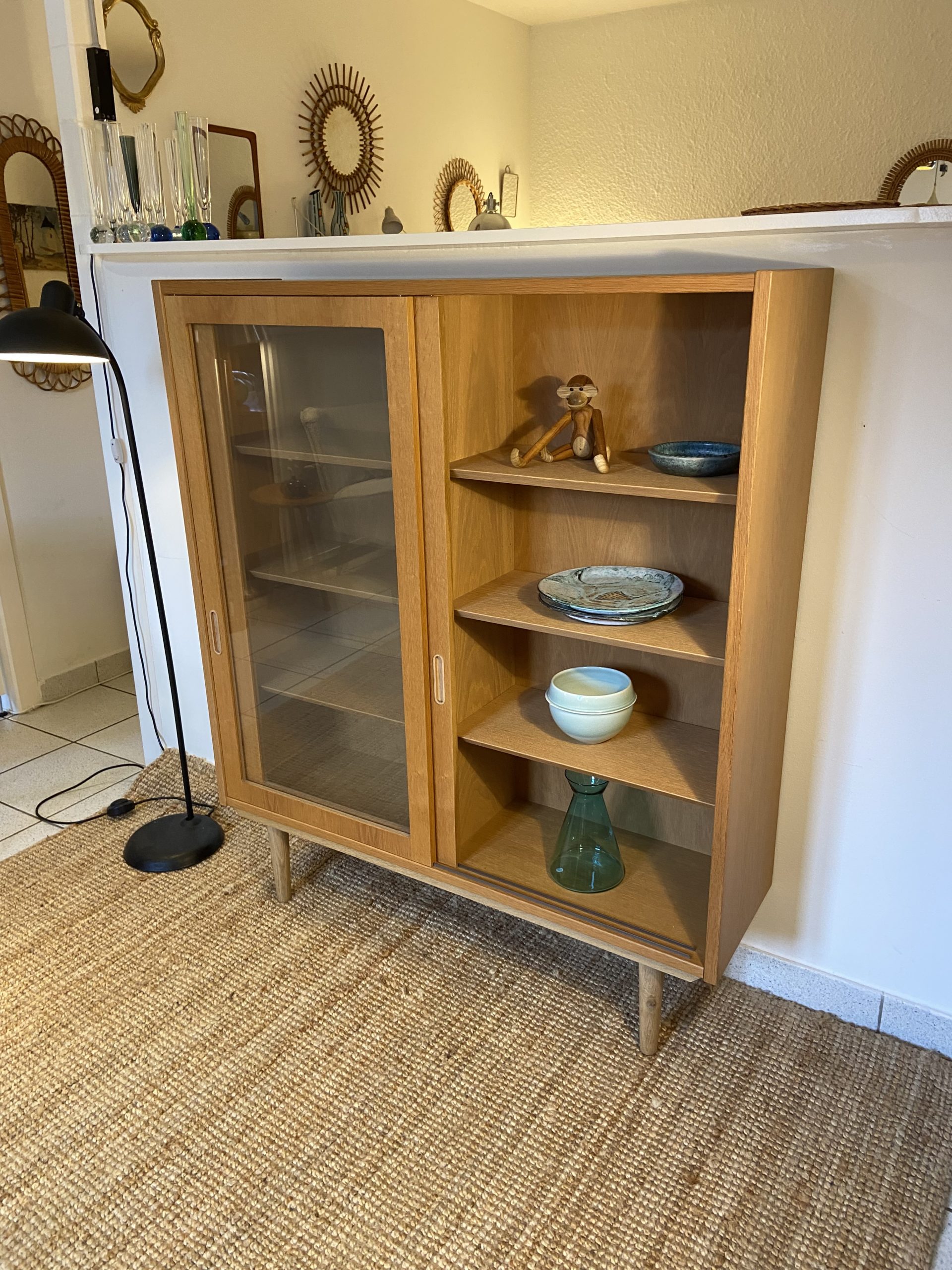Vitrine vintage danoise – Image 6