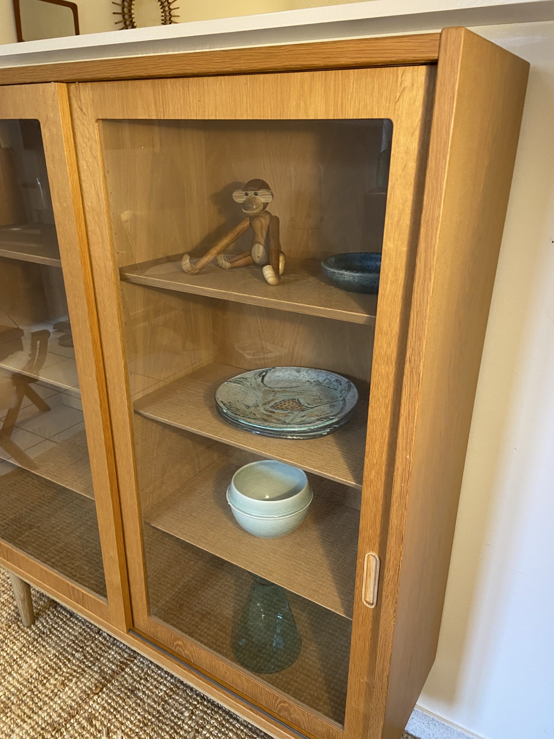Vitrine vintage danoise – Image 5