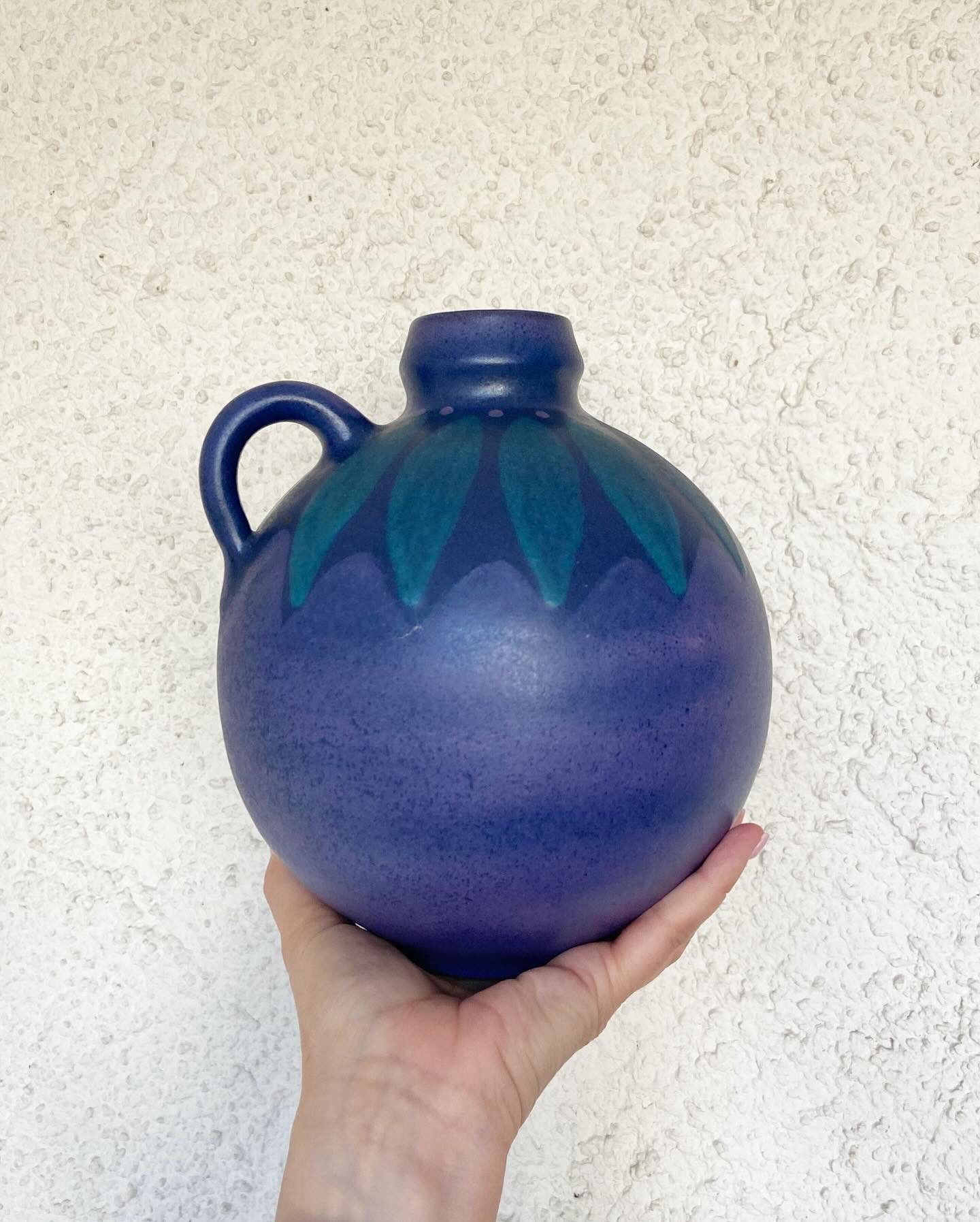 Vase en céramique vintage – Image 6