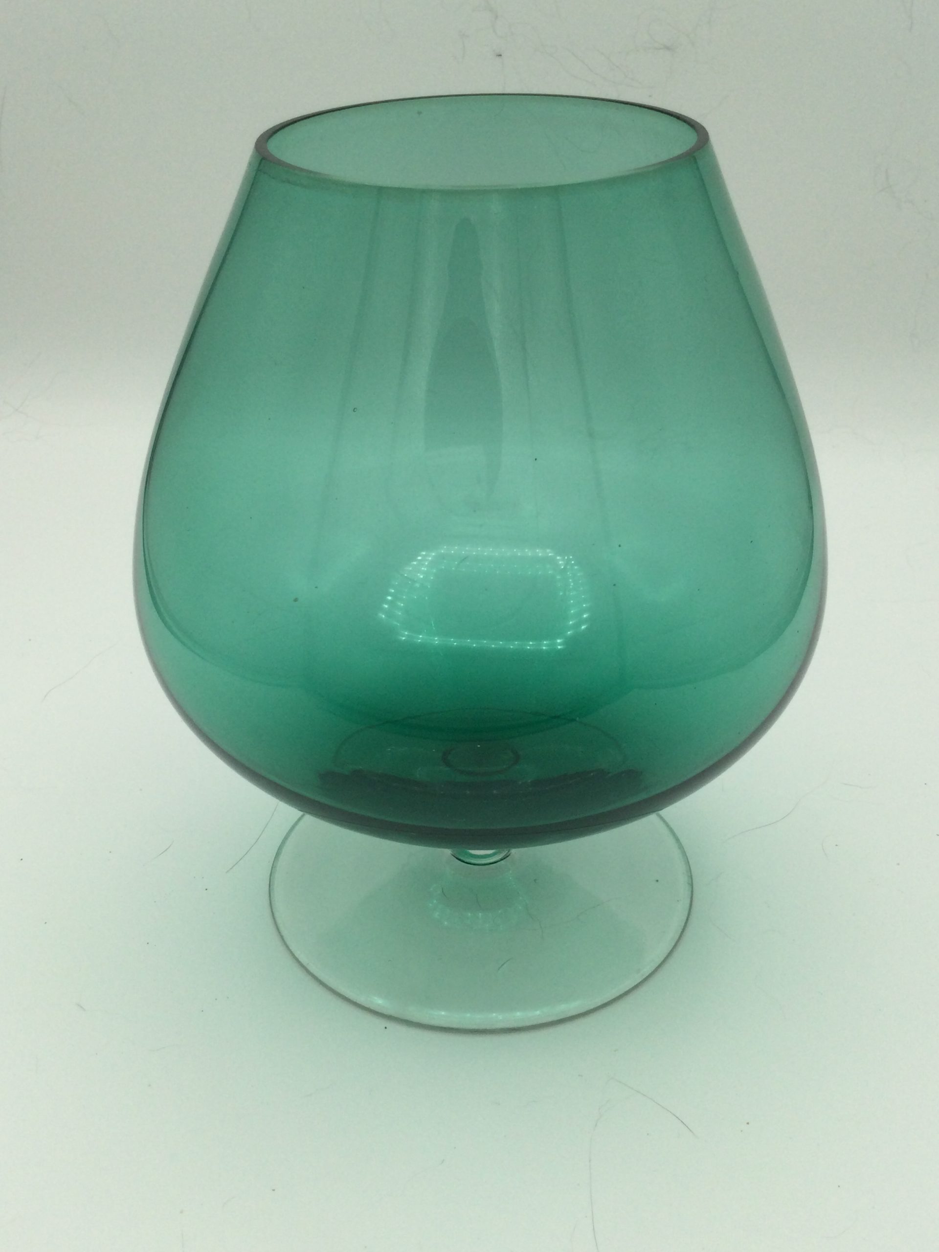 Grand verre à cognac en cristal – Bild 2