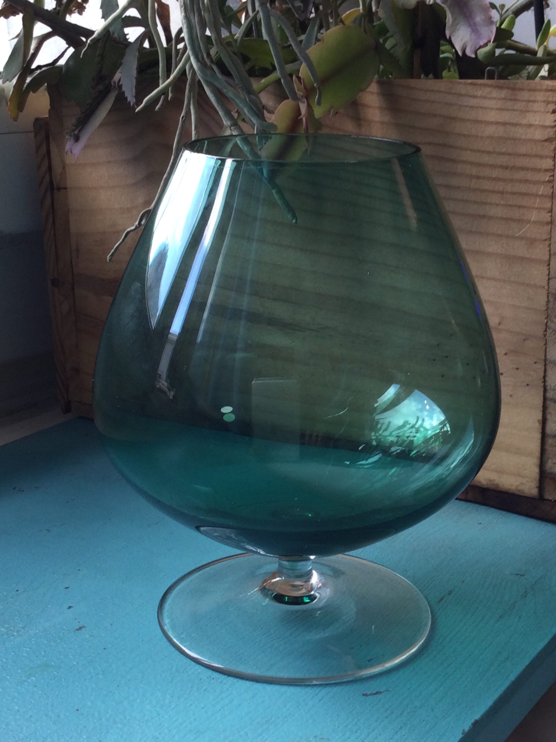 Grand verre à cognac en cristal – Bild 4