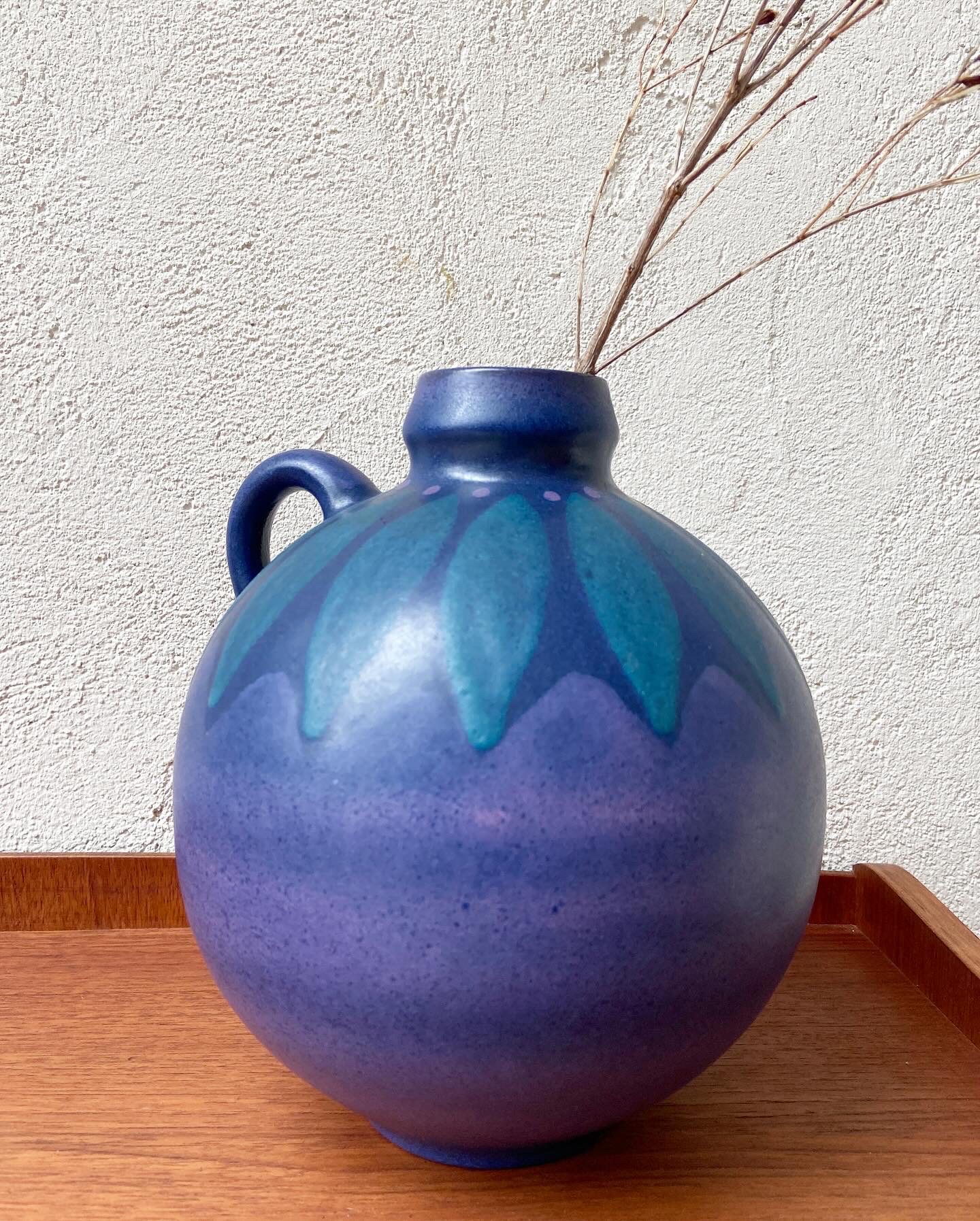 Vase en céramique vintage – Image 8